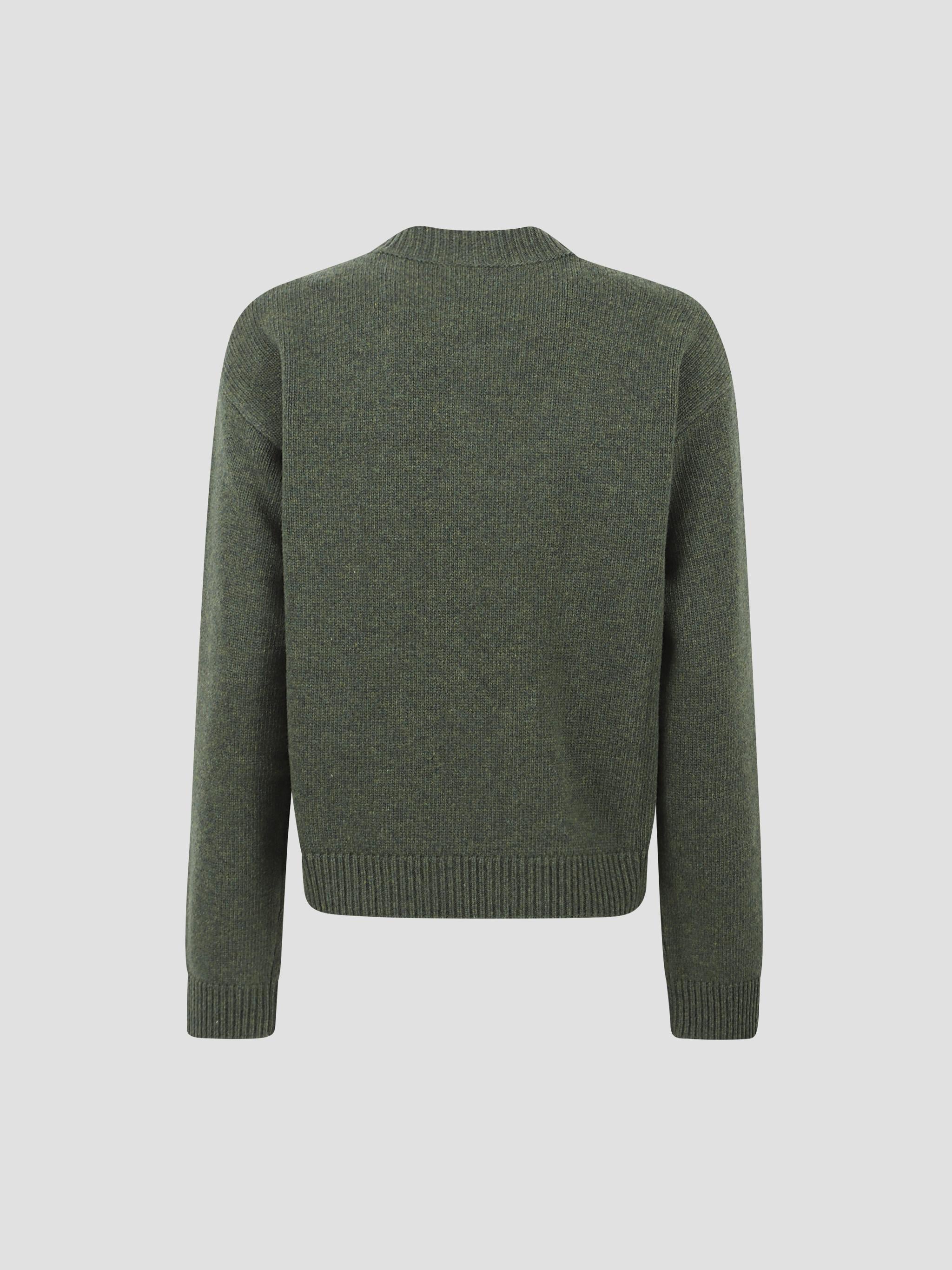Top Wool Plain