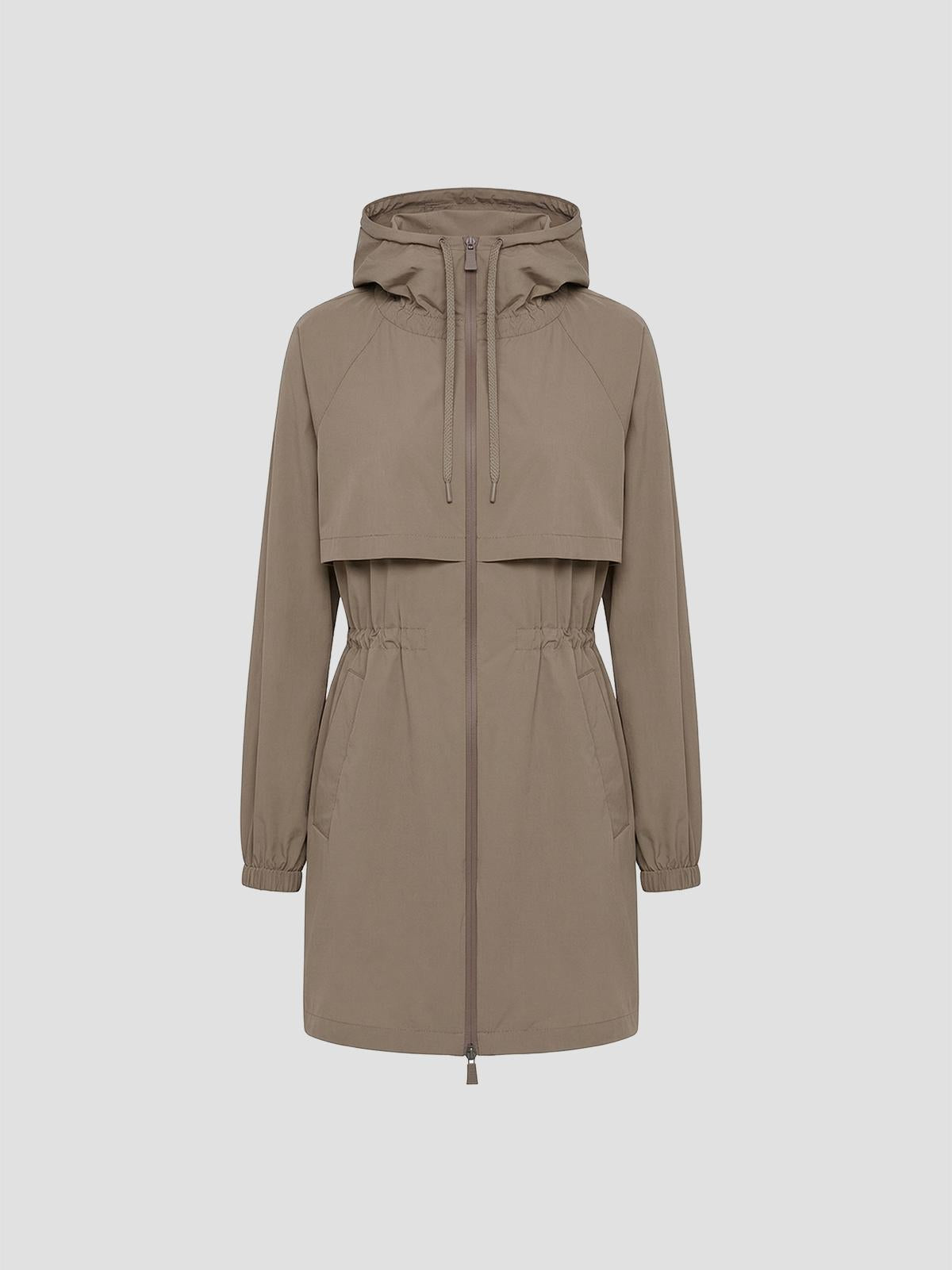 Kratka parka