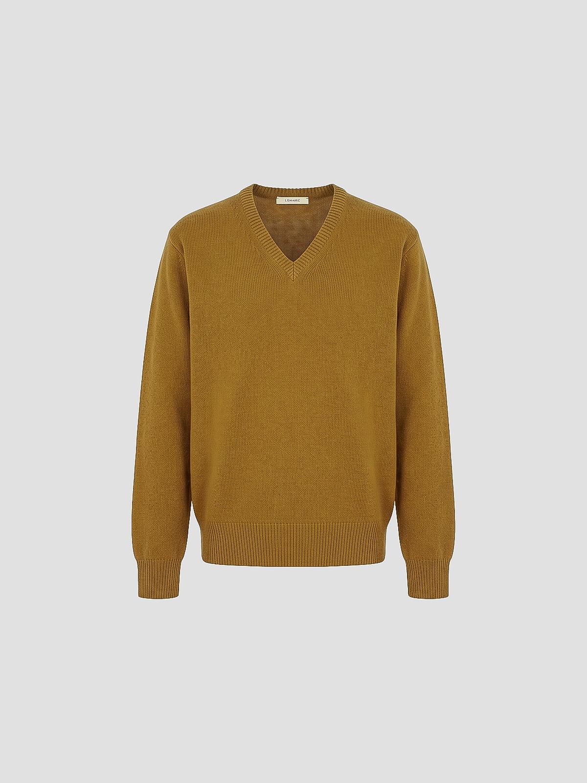 V-Neck Sweater