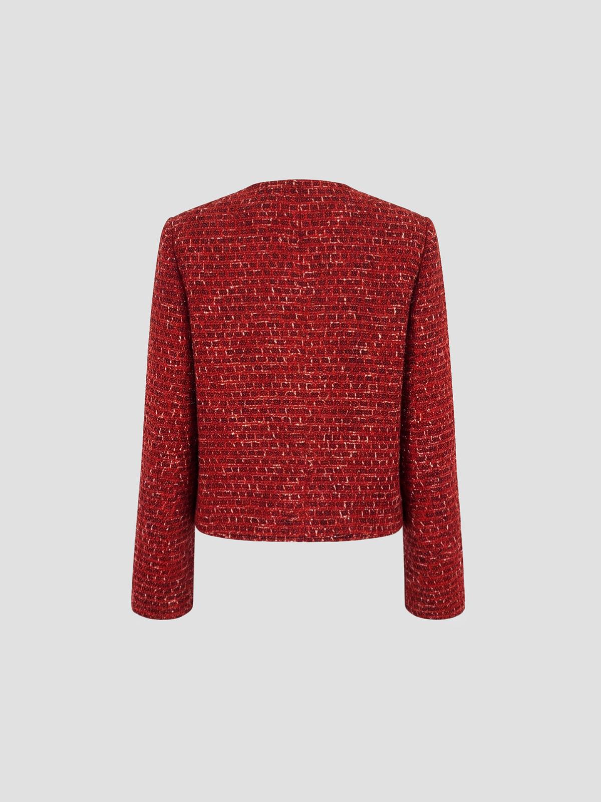 Jacket Mossi Everyday Tweed