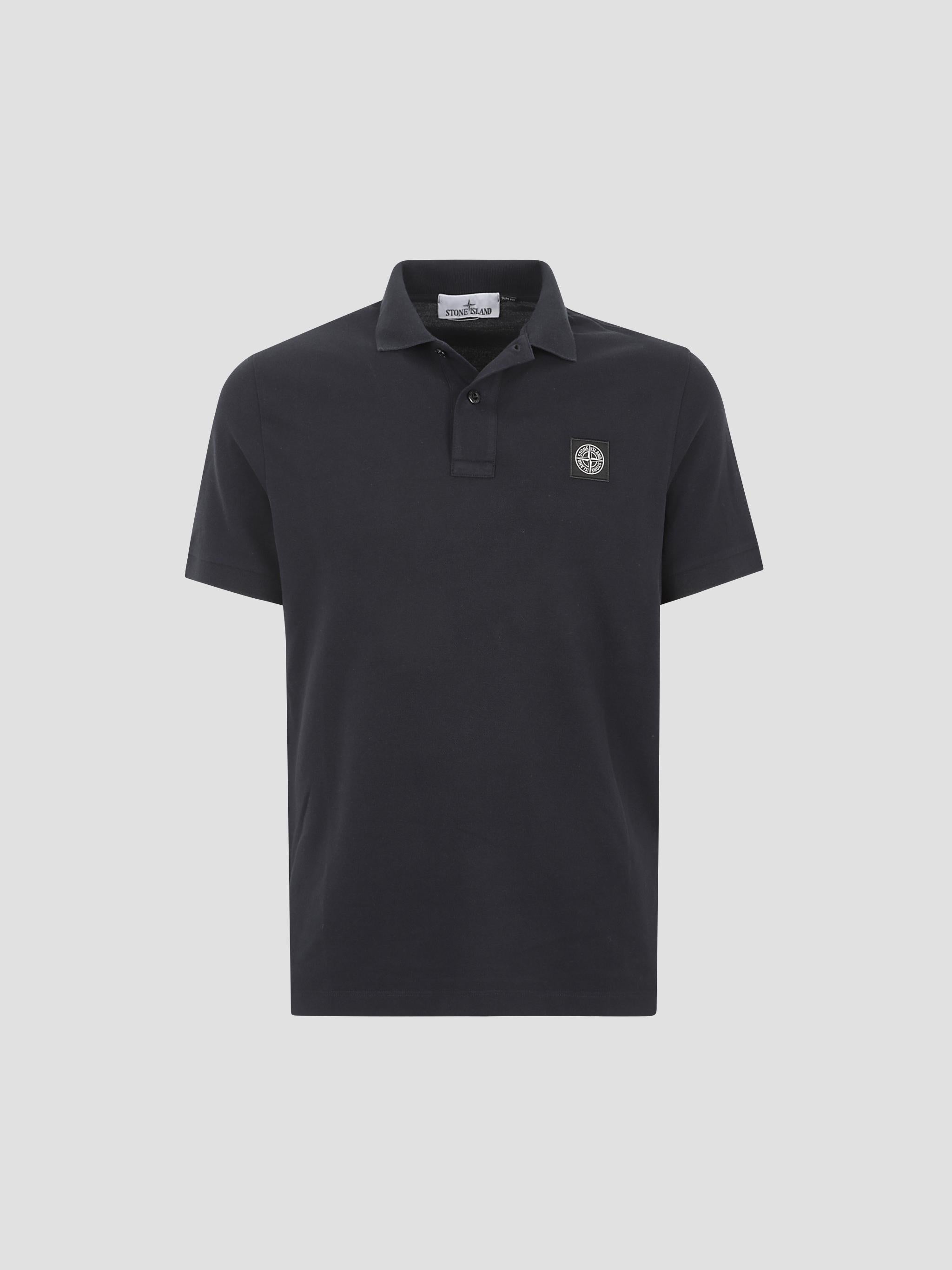 Slim Fit Polo