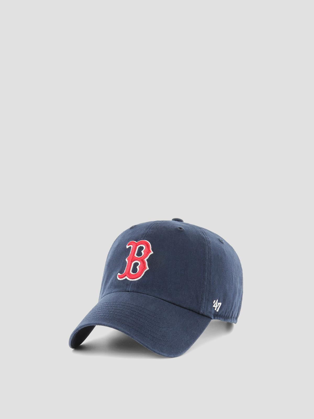 Bosred 47 Clean Up Yx Boston Red Sox