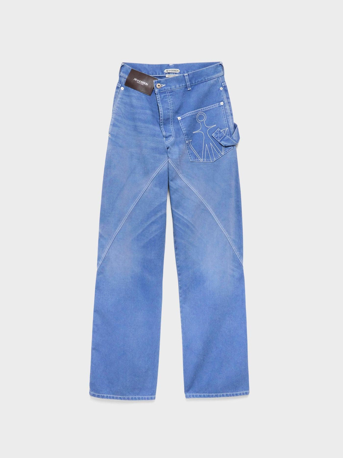 Twisted Workwear Jeans