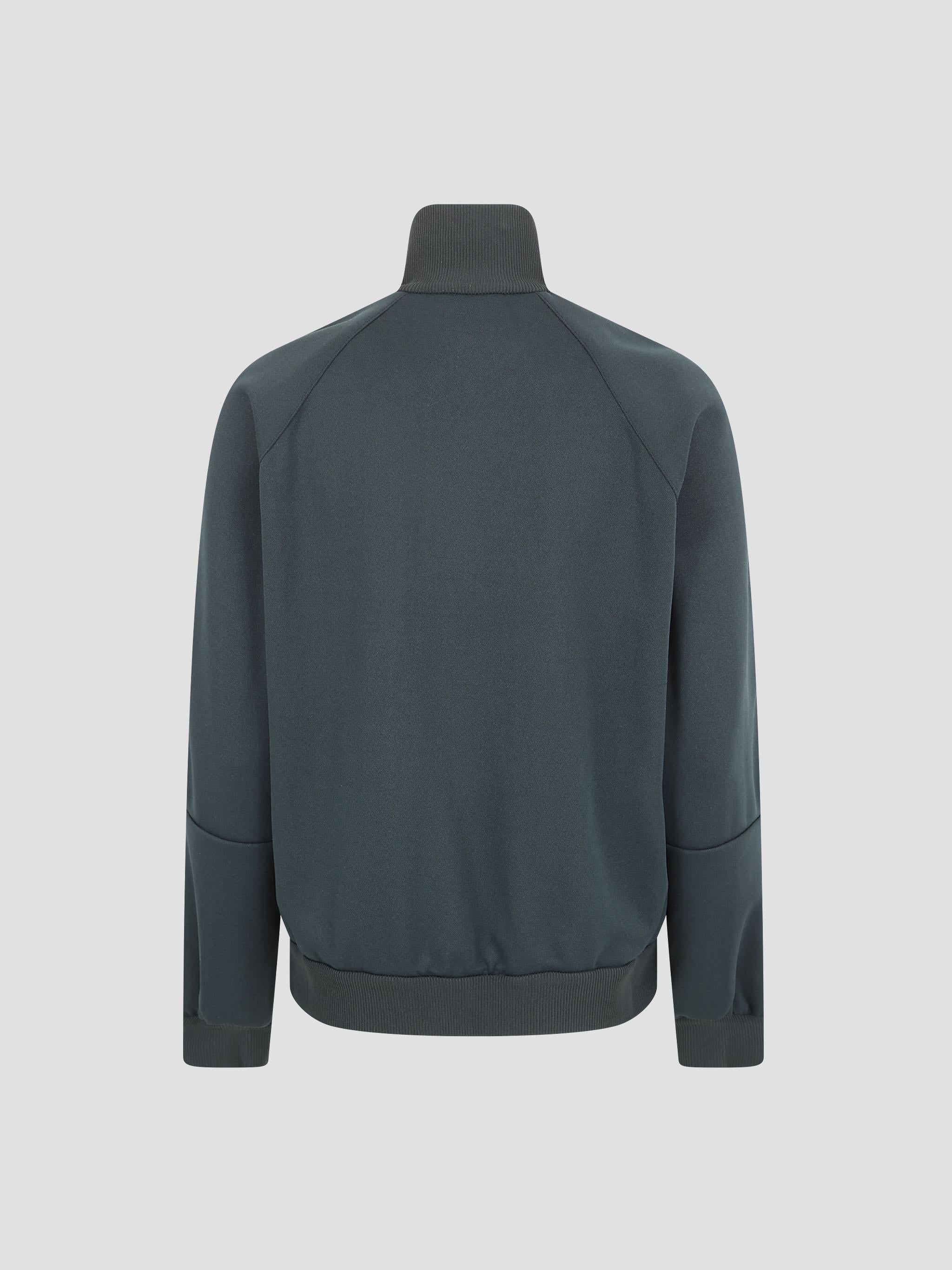 Zip Sweatshirt Technical Jersey