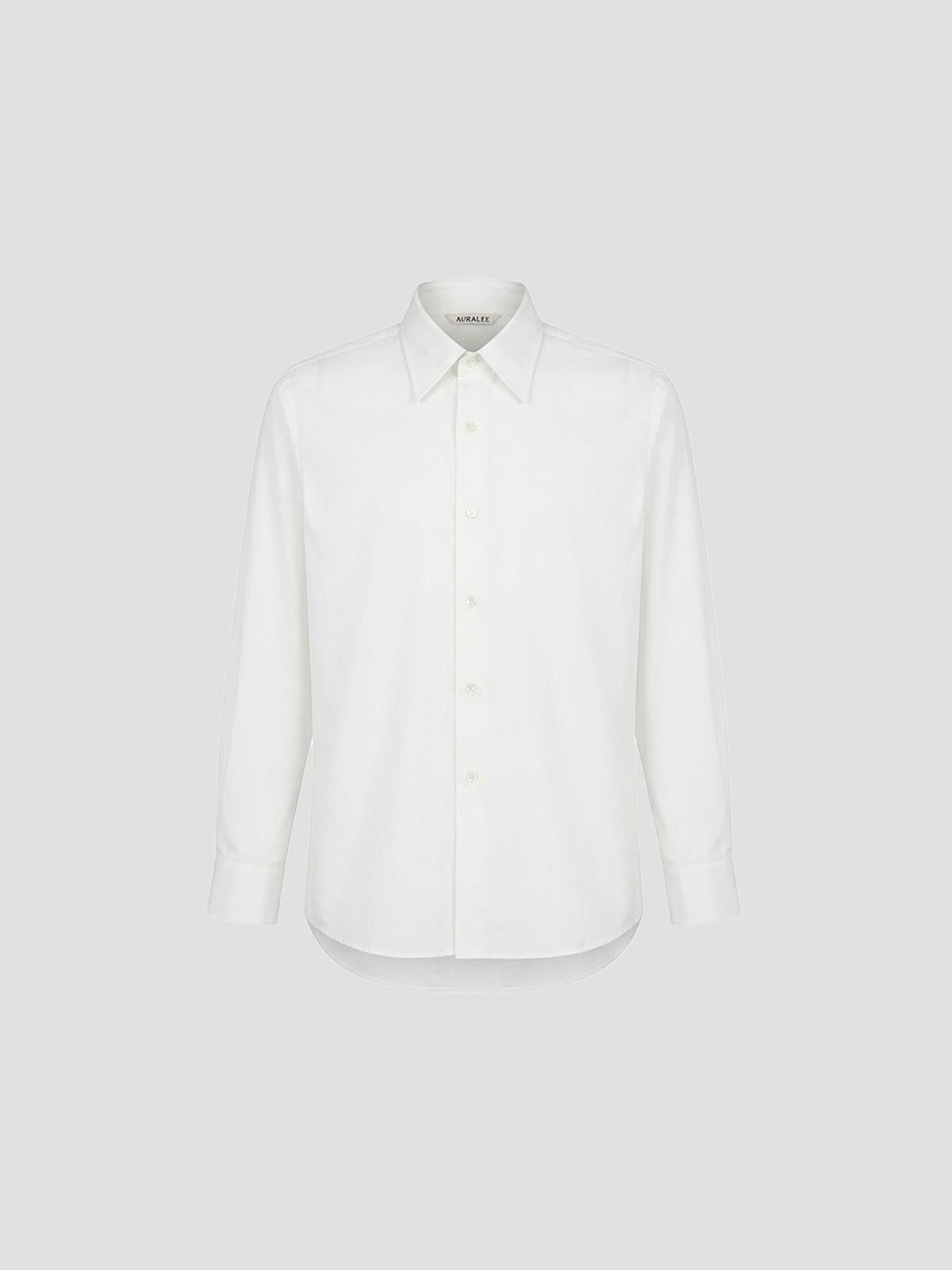 Washed Finx Twill Shirt