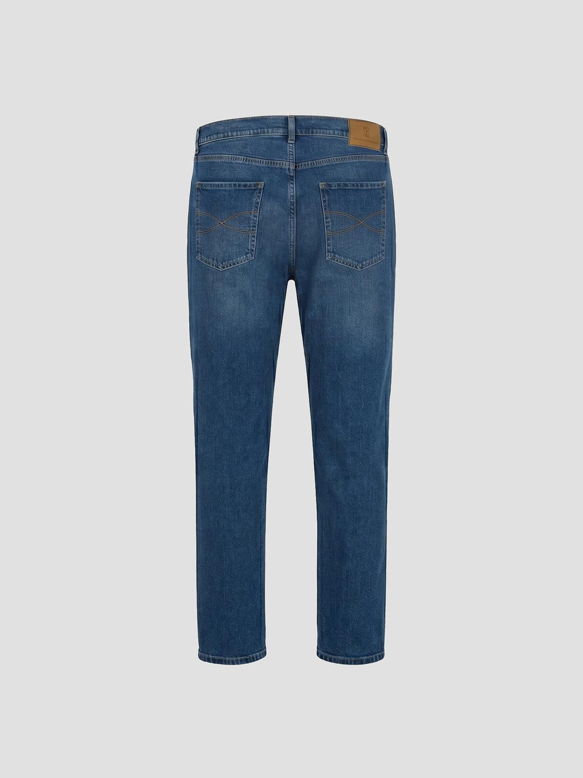 Denim Pants