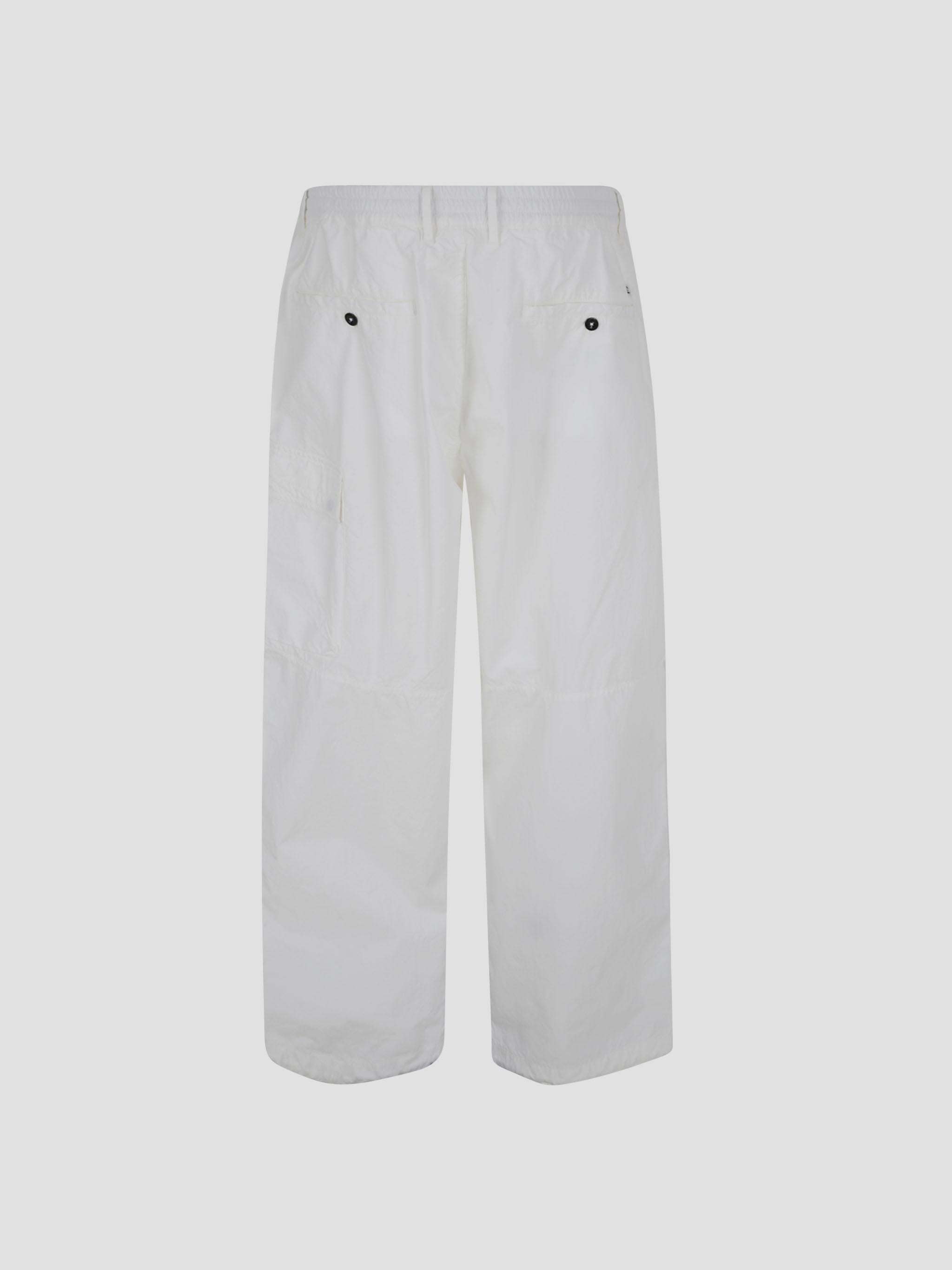 Boxy Cargo Lens Pants