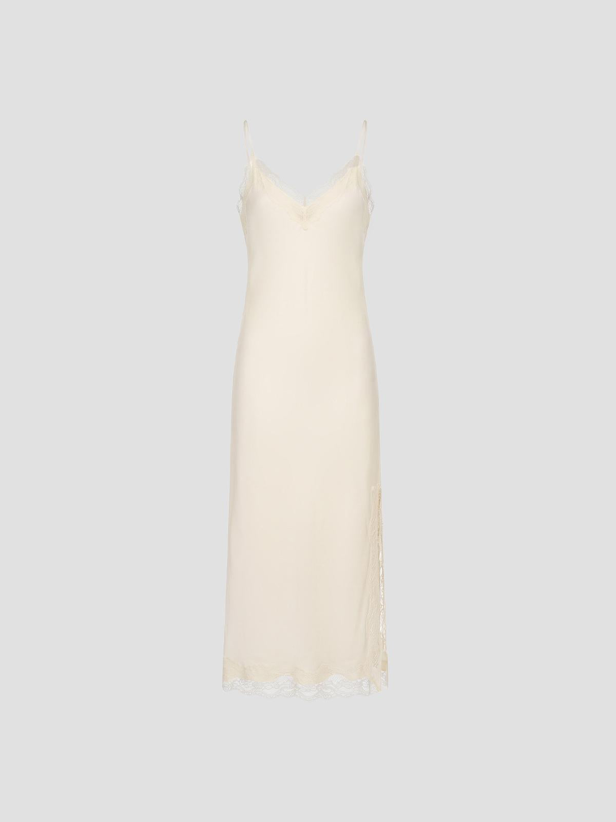 Lace Slipdress