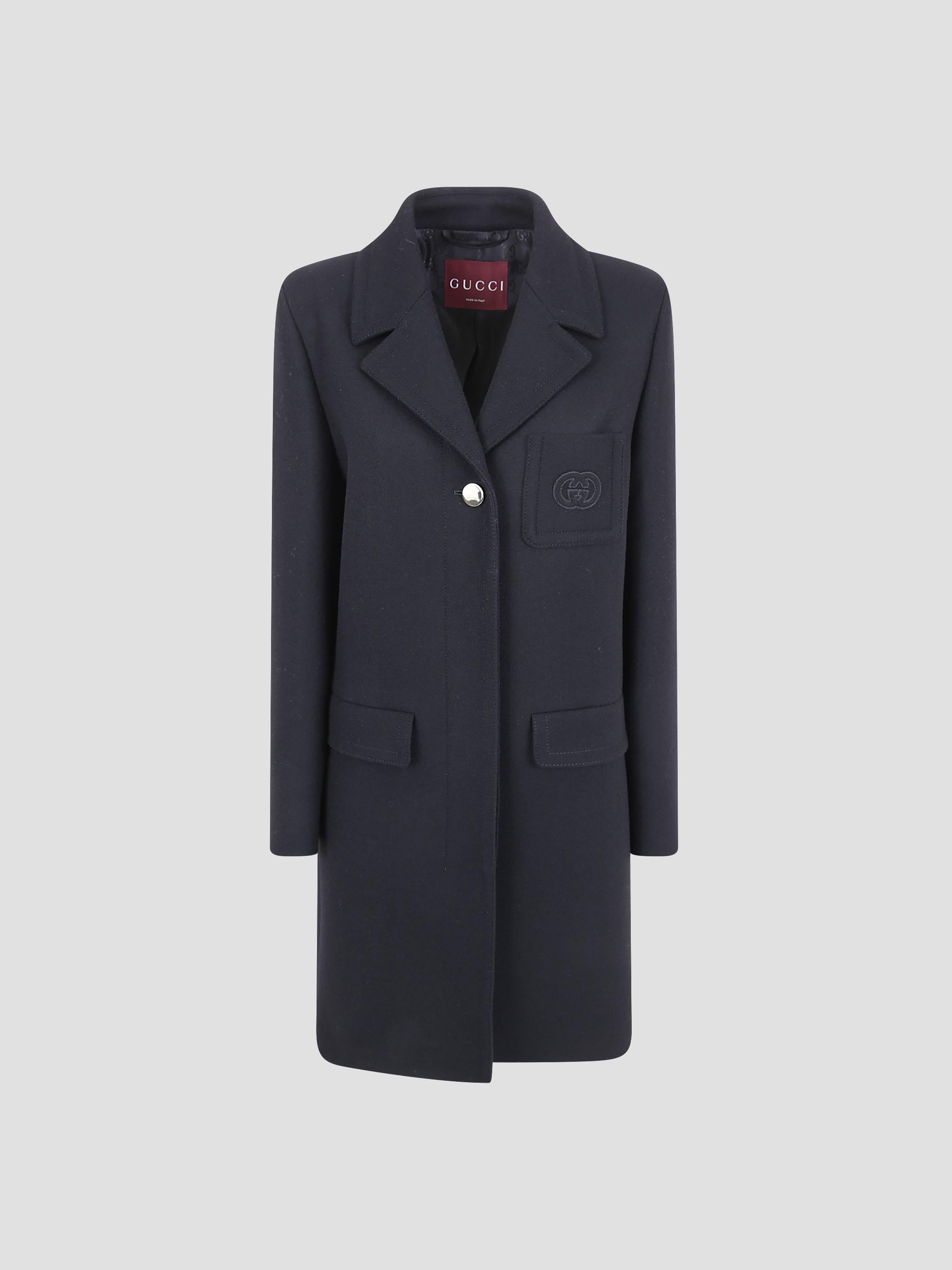 Batavia Wool Coat