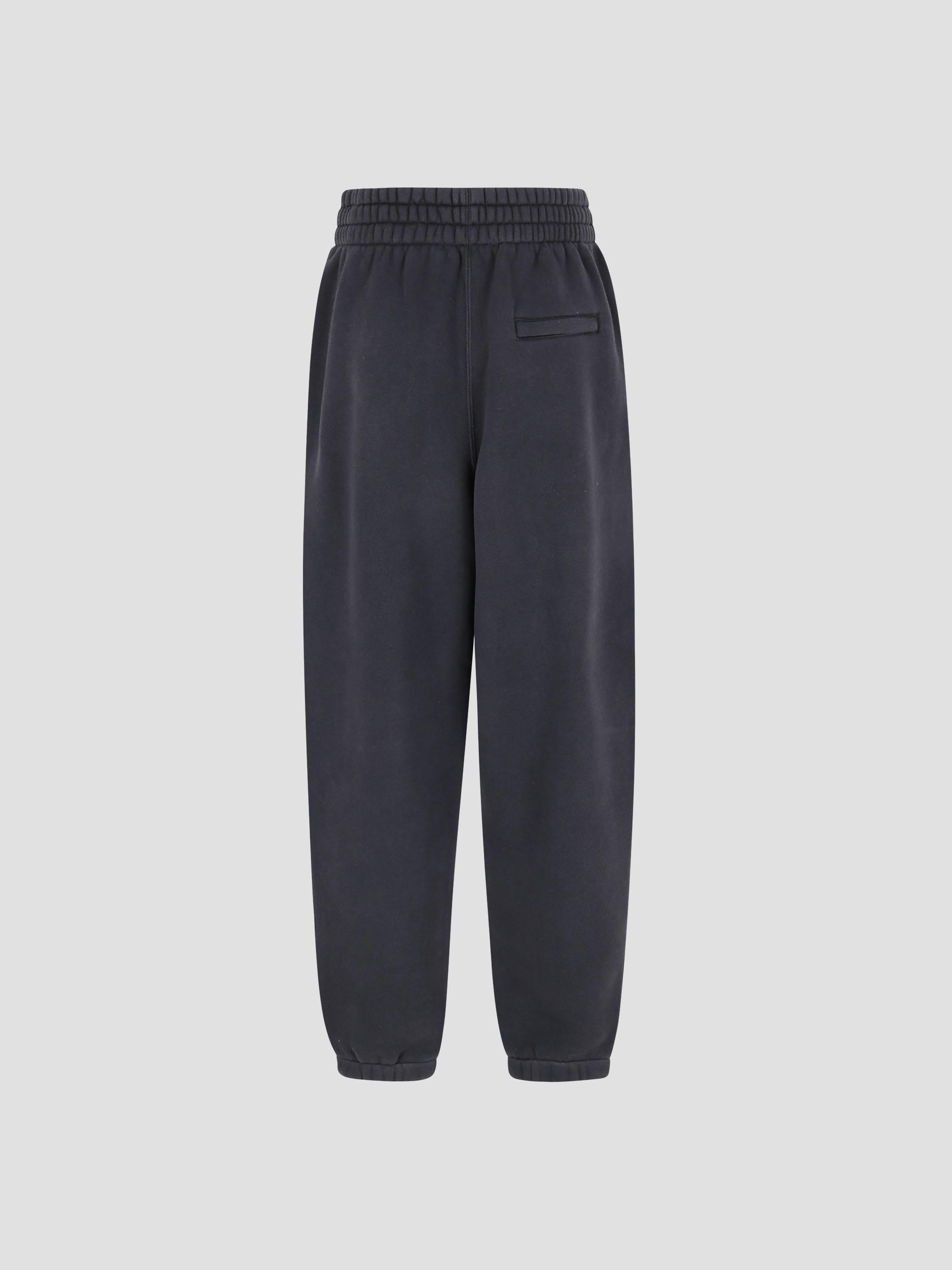 Sweatpant W/ Hotfix Logo