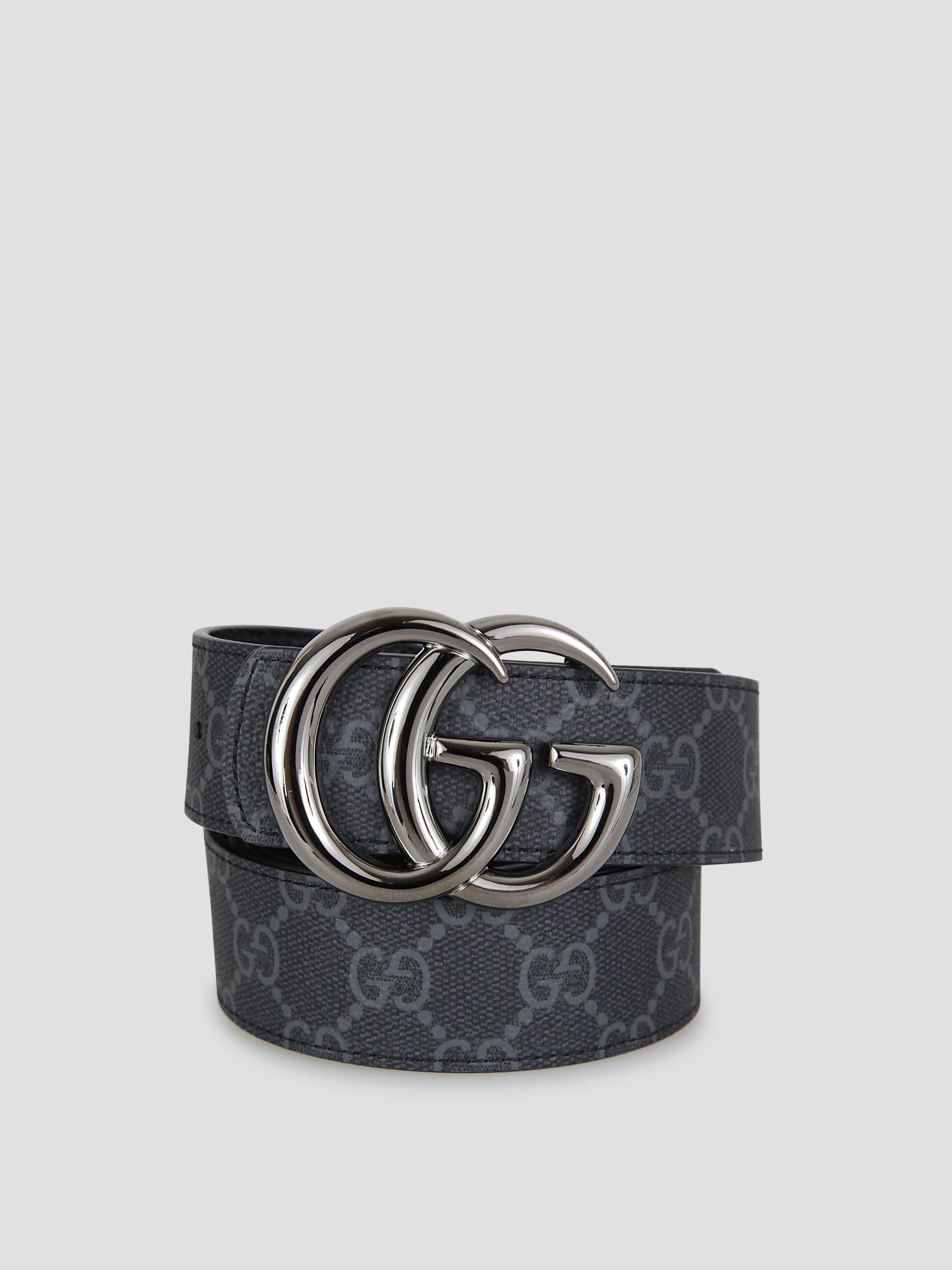 Reversible Gg Marmont Belt W.35