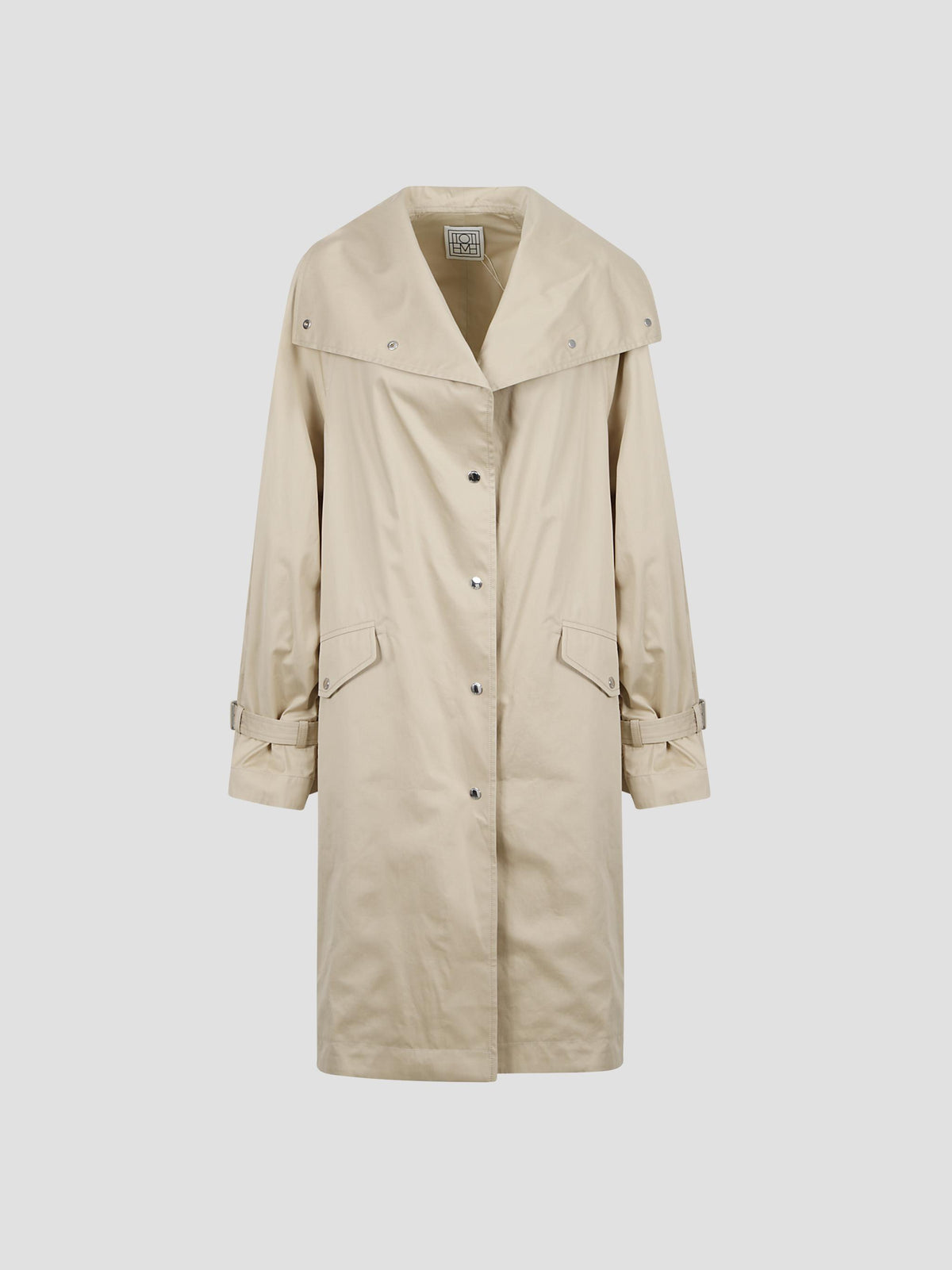 Oversized Trench