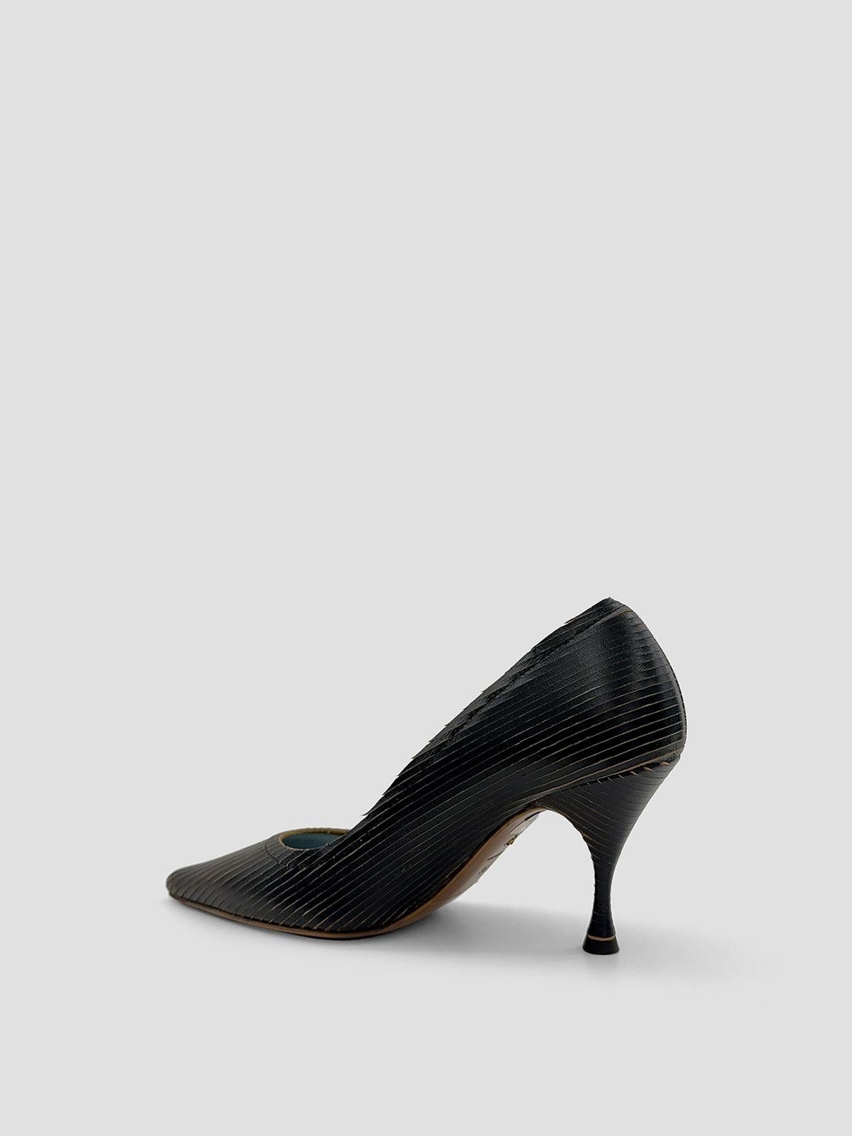 Sophia Pin Heel