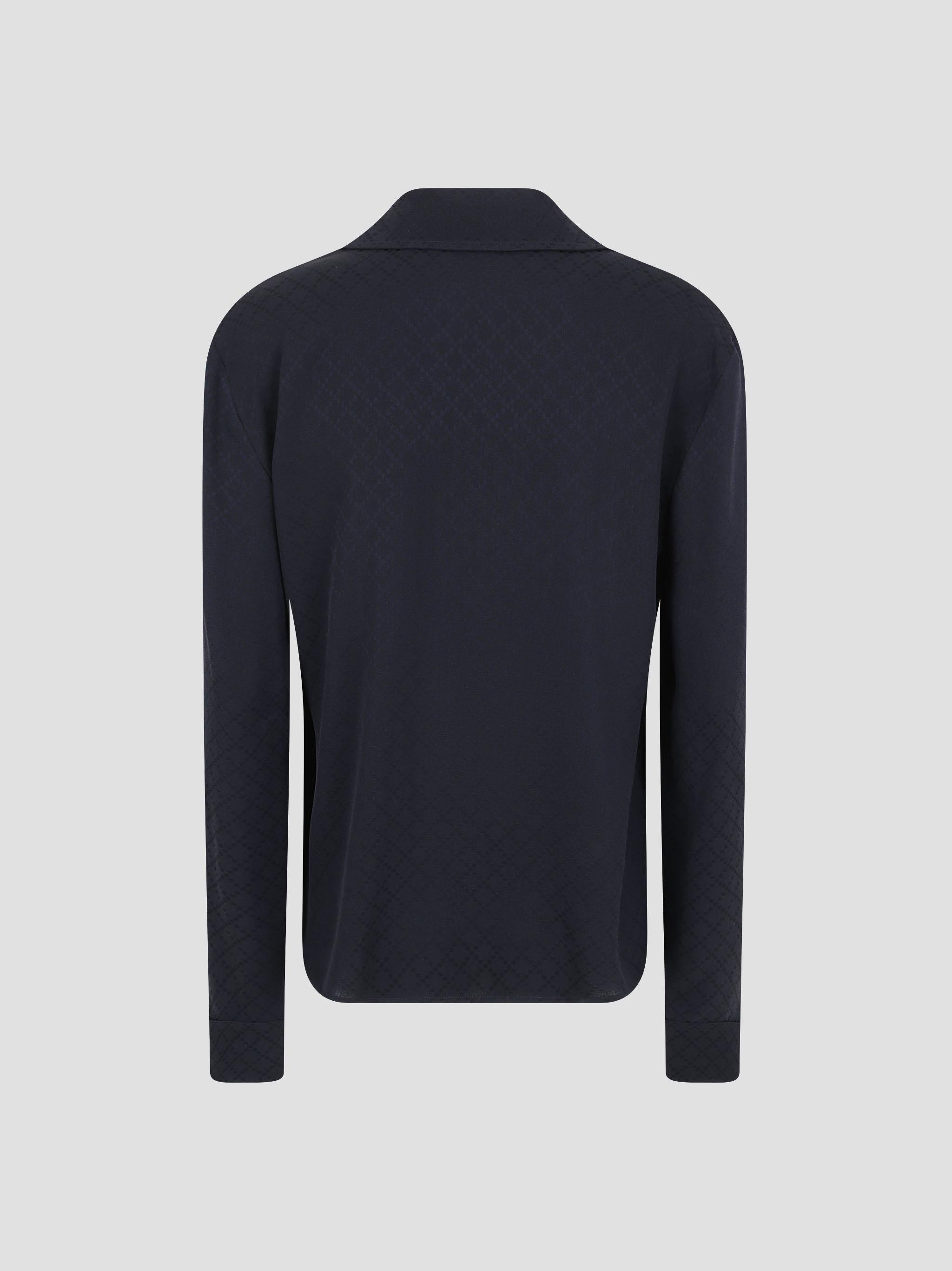 Shirt Diamante Viscose Sable