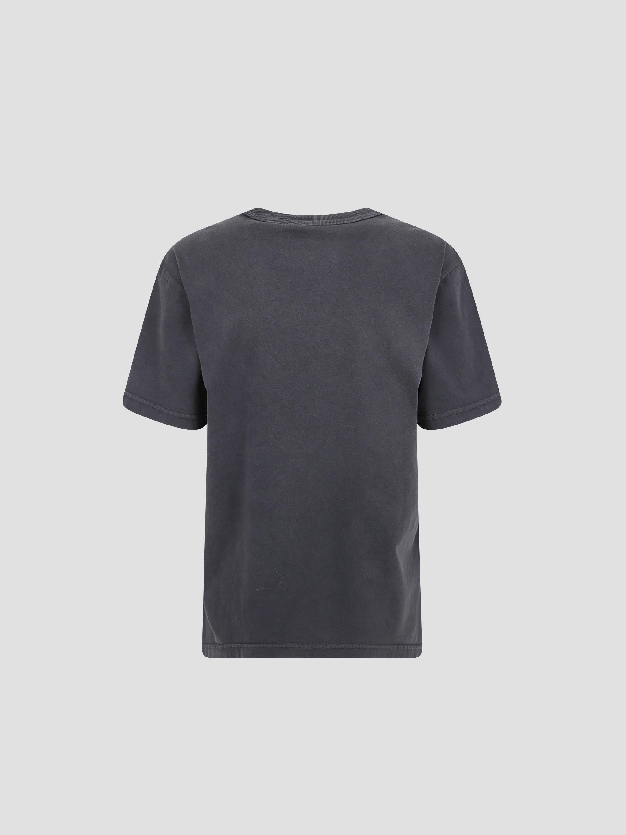 Ss Tee W/ Hotfix Logo