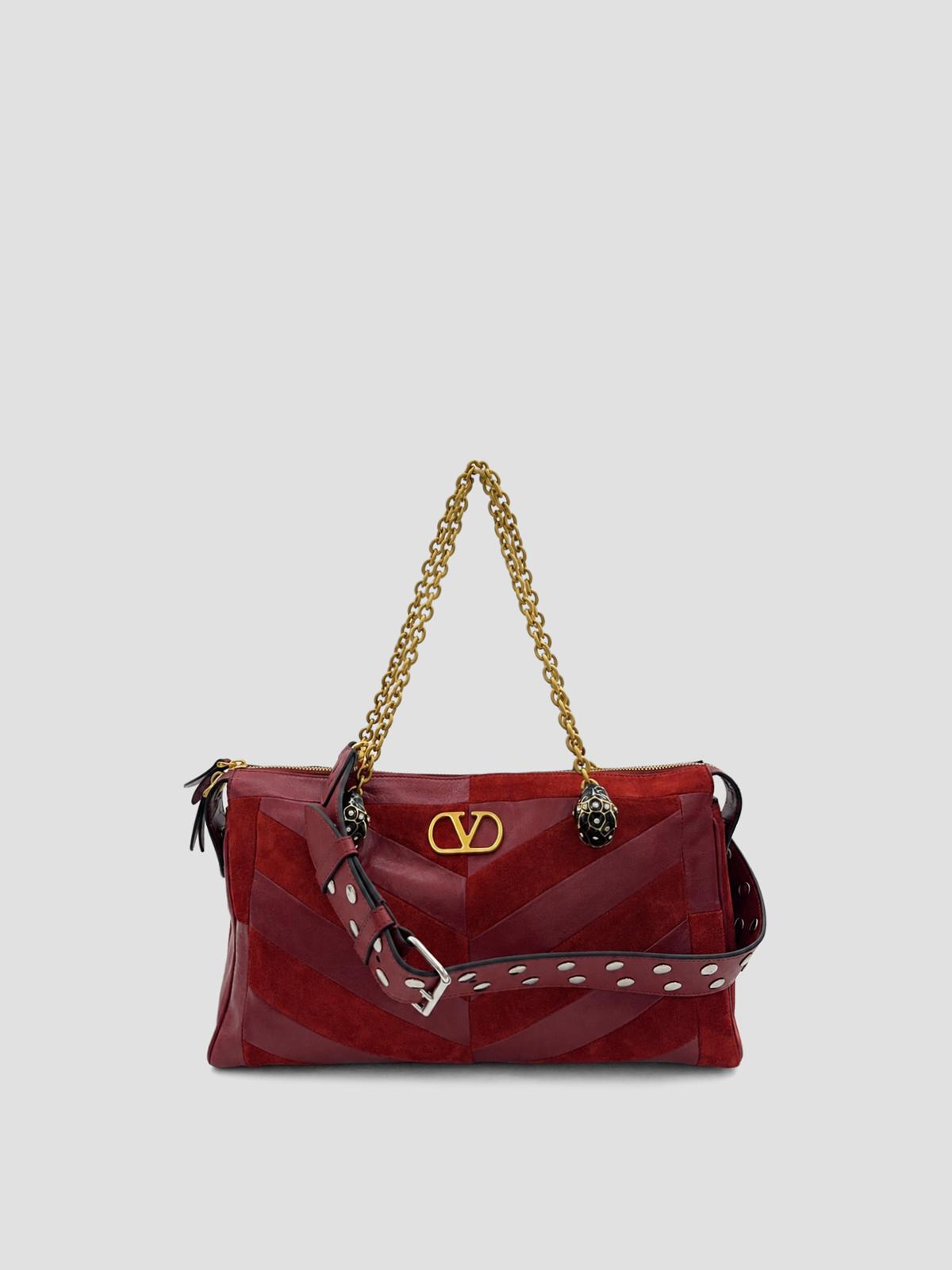 Medium Shoulder Bag Panthea