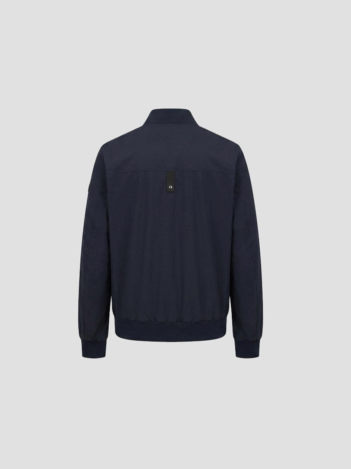 Courville Bomber Crinkle