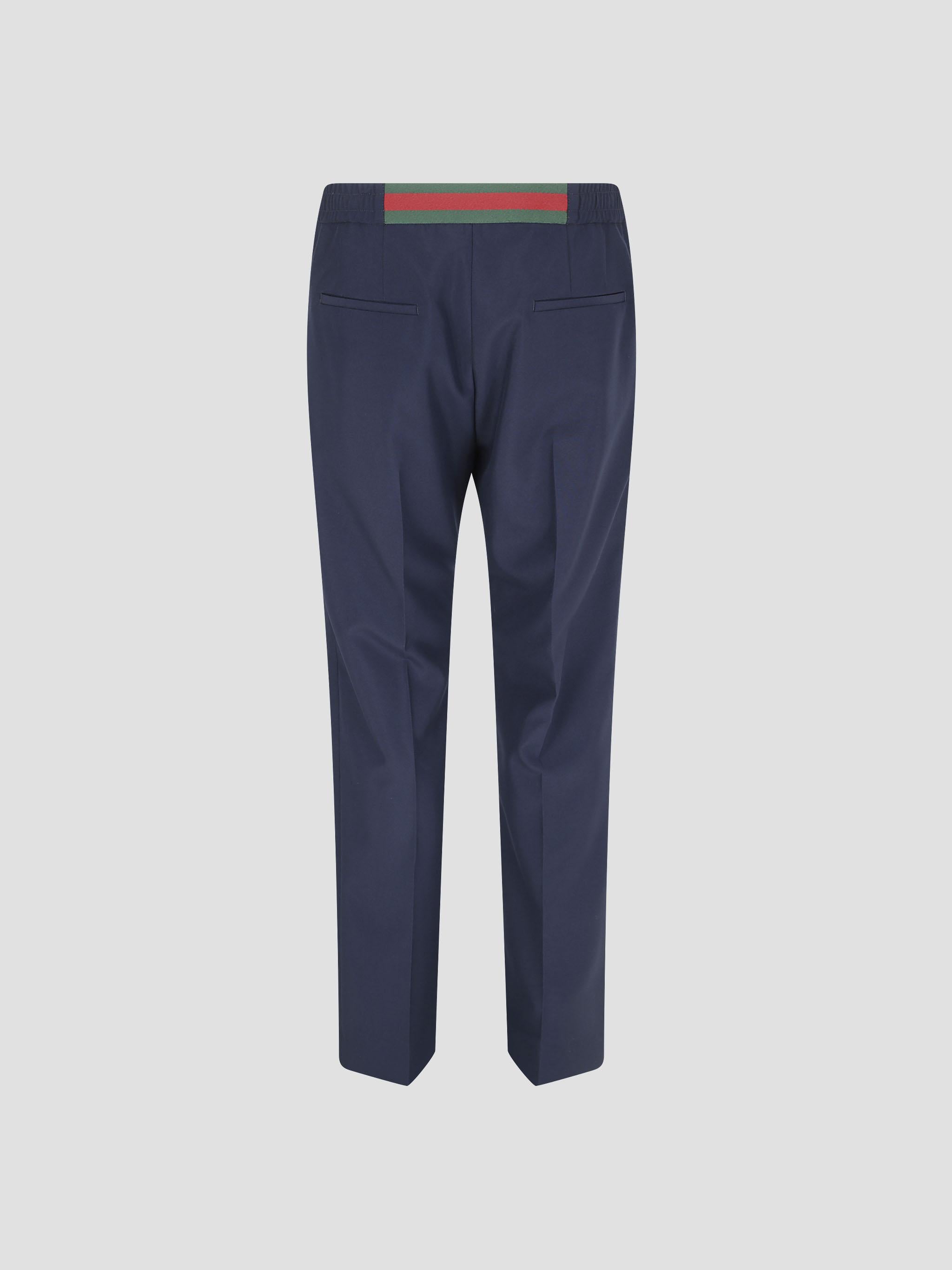 Technical Panama Drawstring Pants