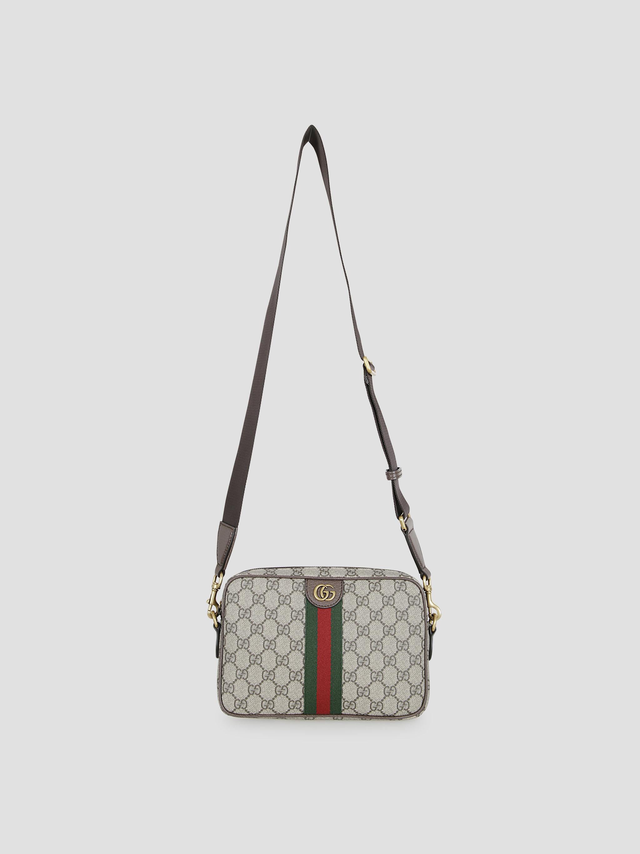 Ophidia Small Crossbody Bag