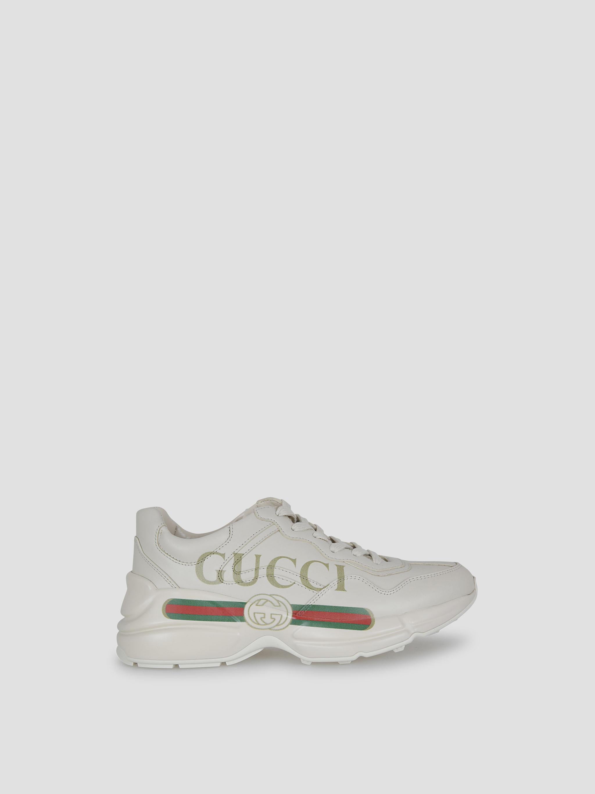 Rhyton superge z logotipom Gucci