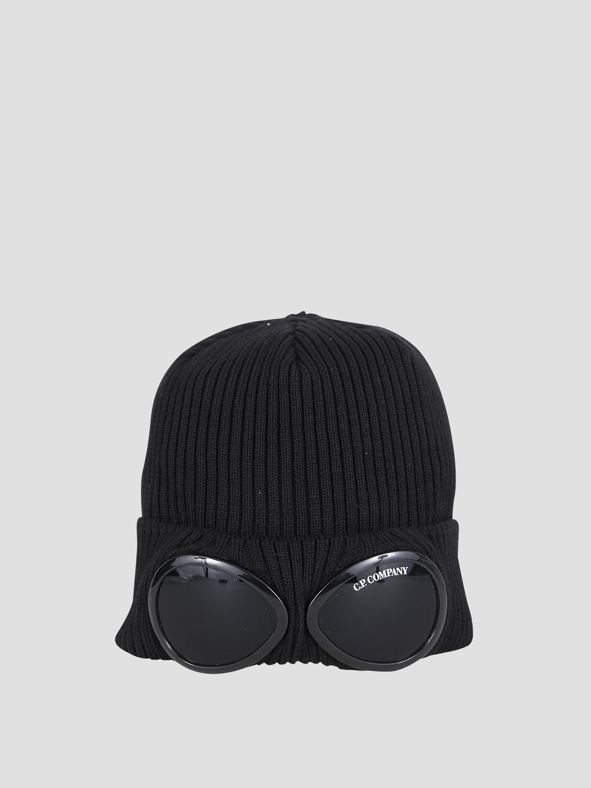 Goggle Beanie