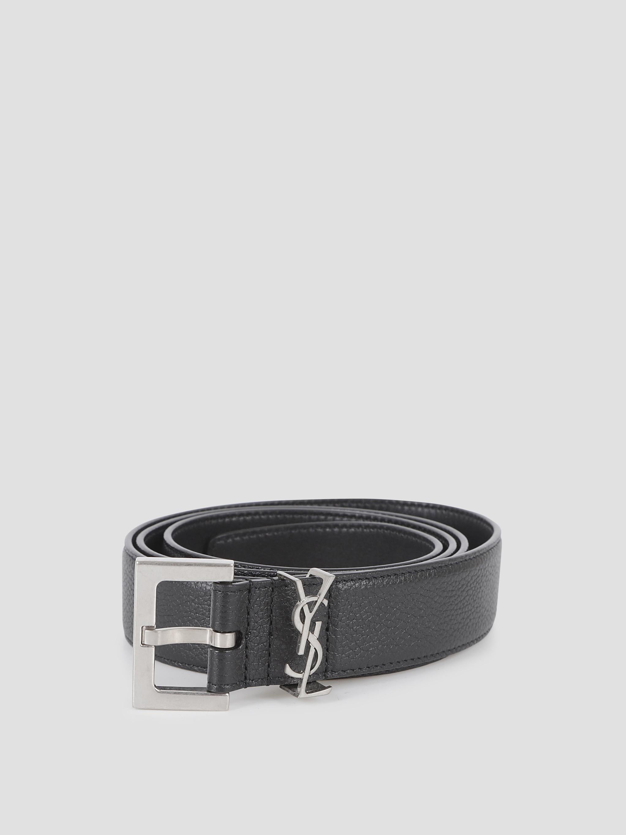 Cassandre Leather Belt