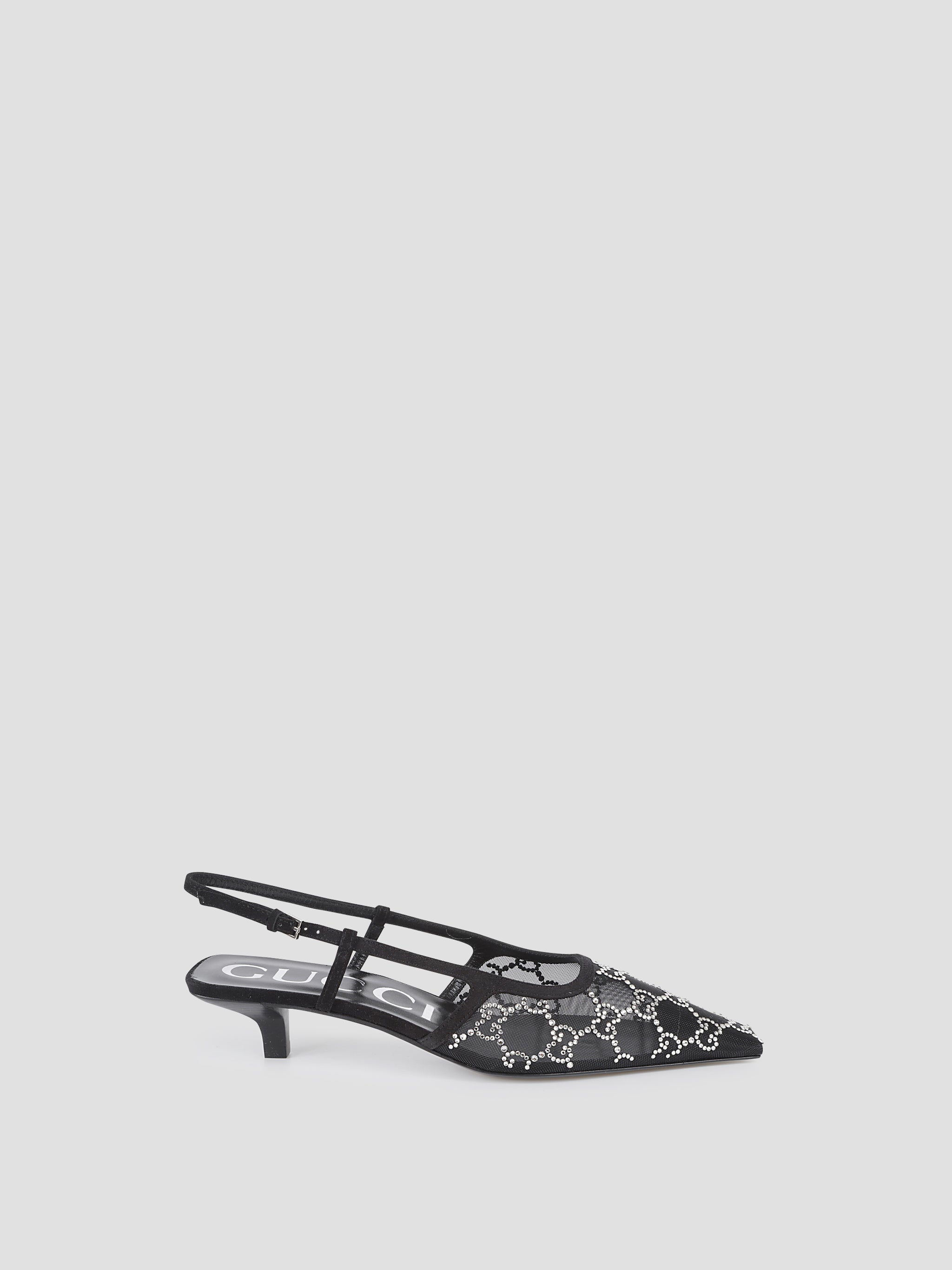 Gg Slingback Pump