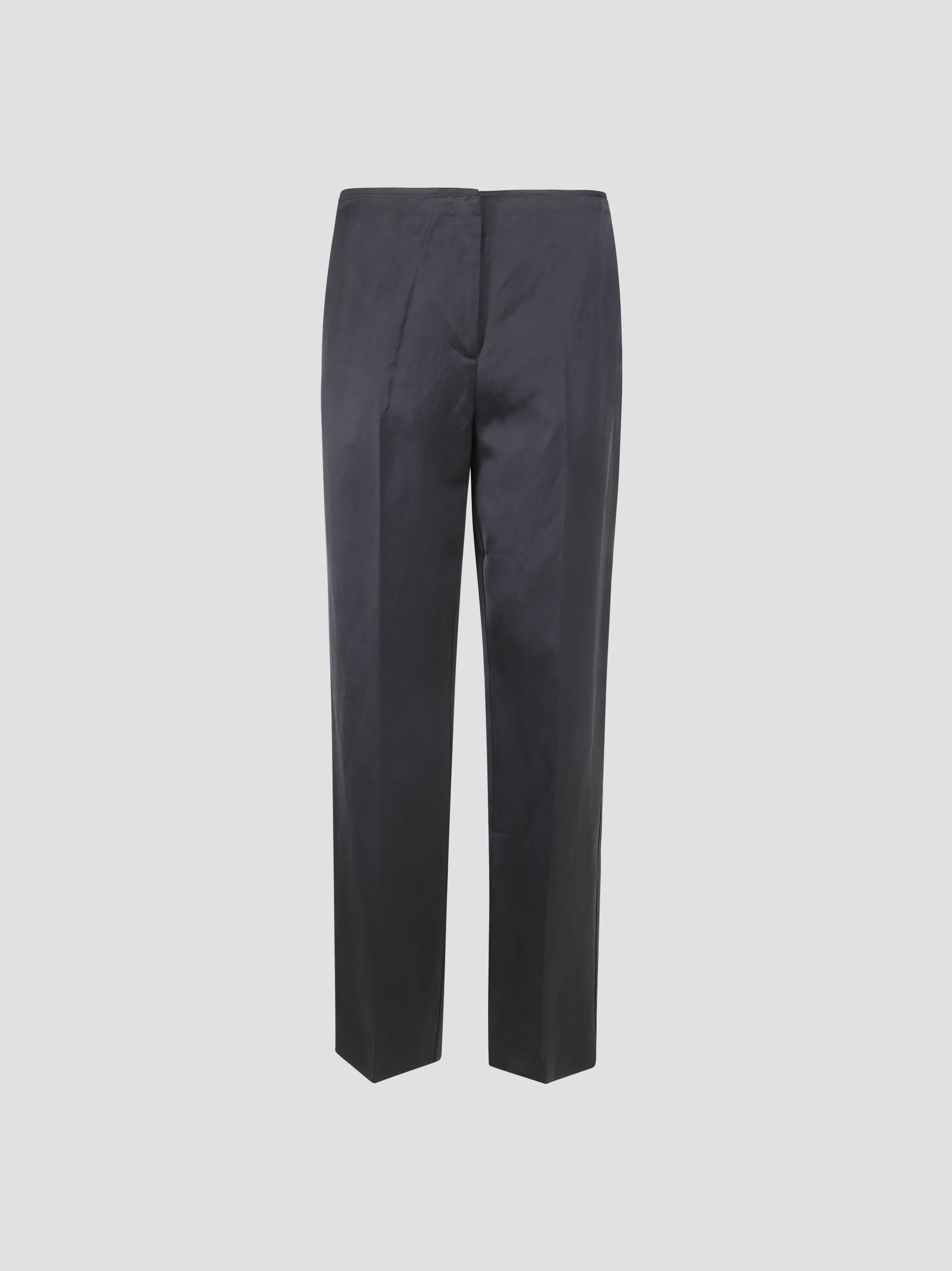 Easy Raw Edge Trousers