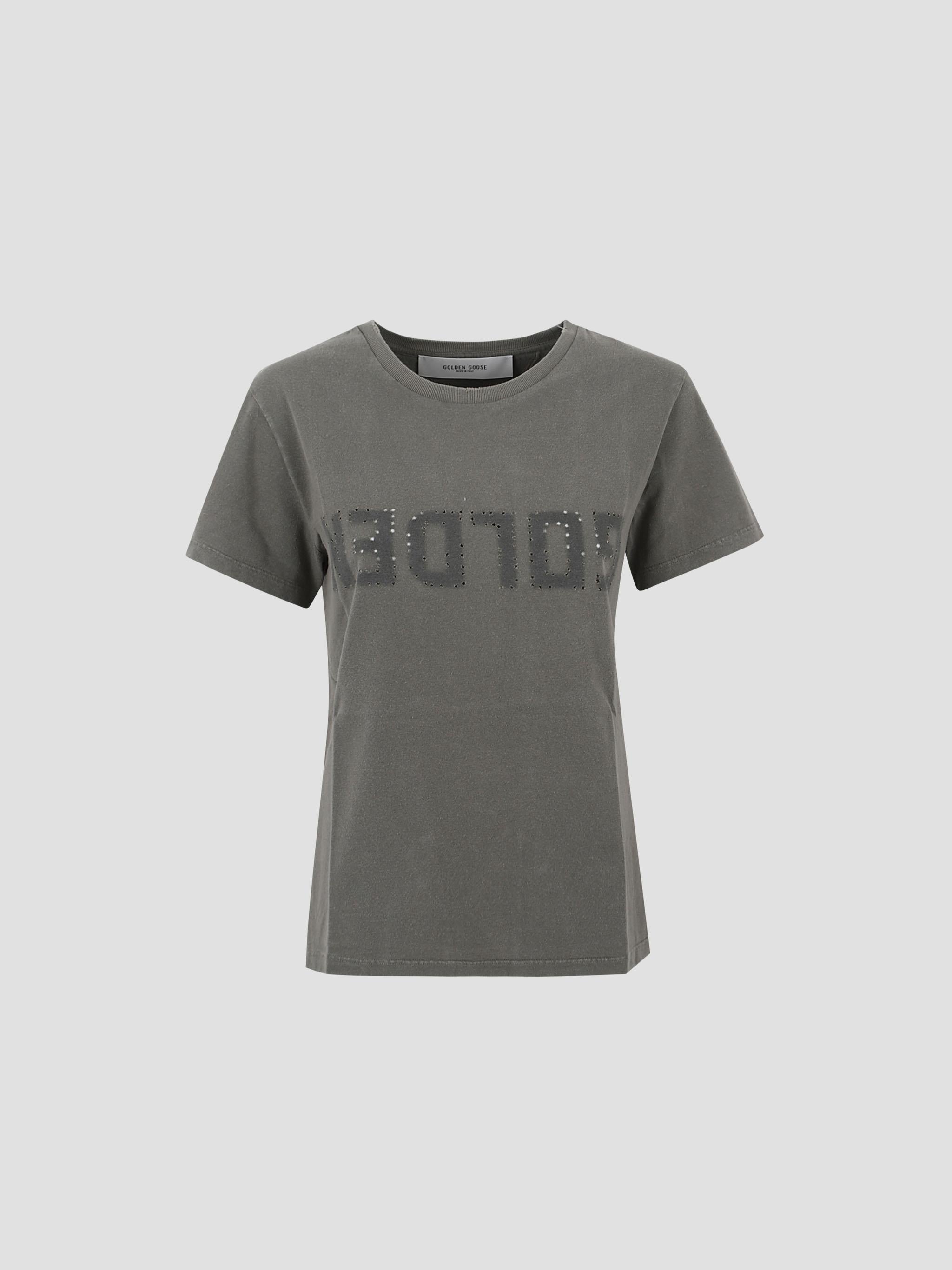 Golden W's Slim T-Shirt