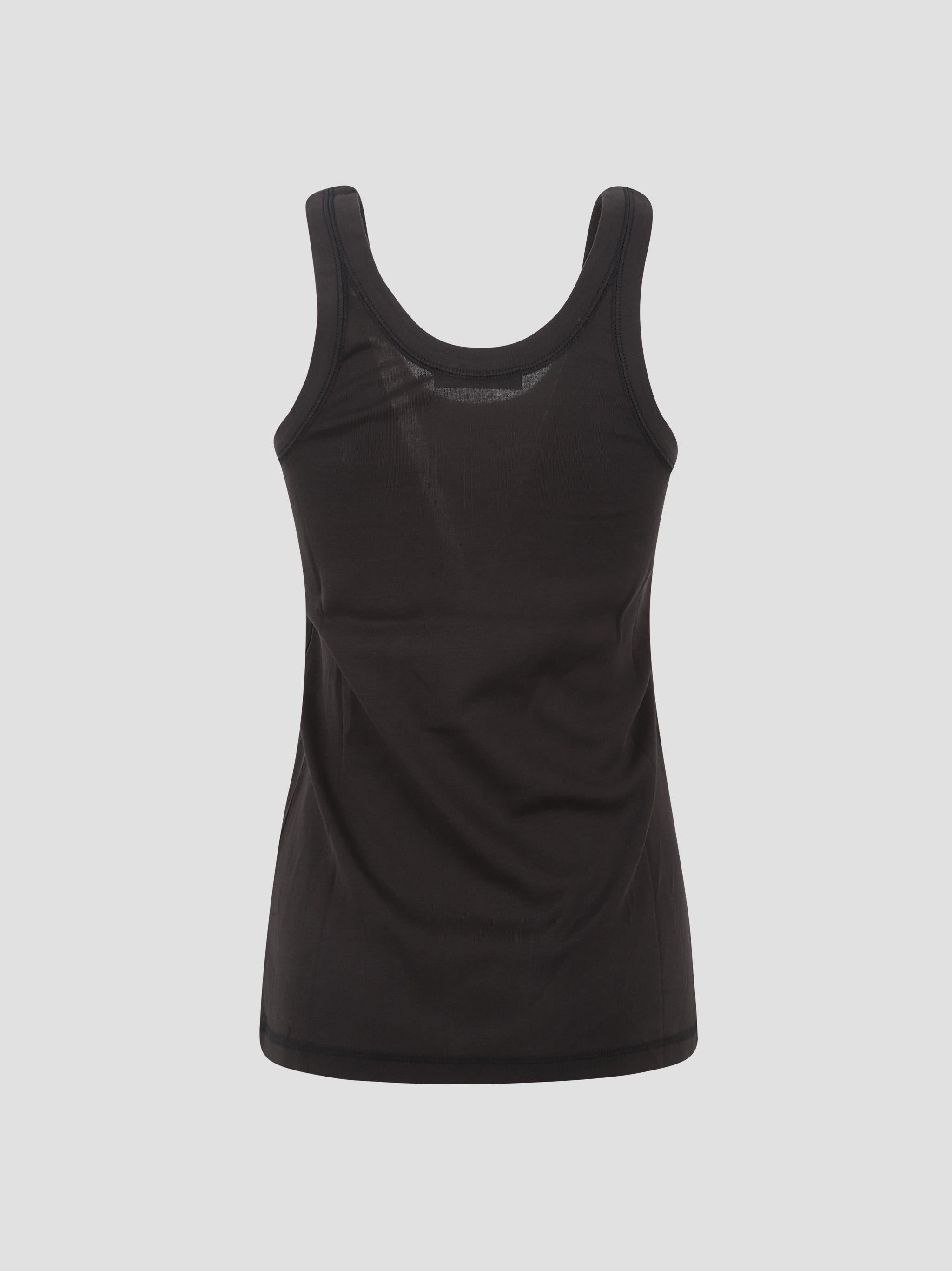 Rib Tank Top