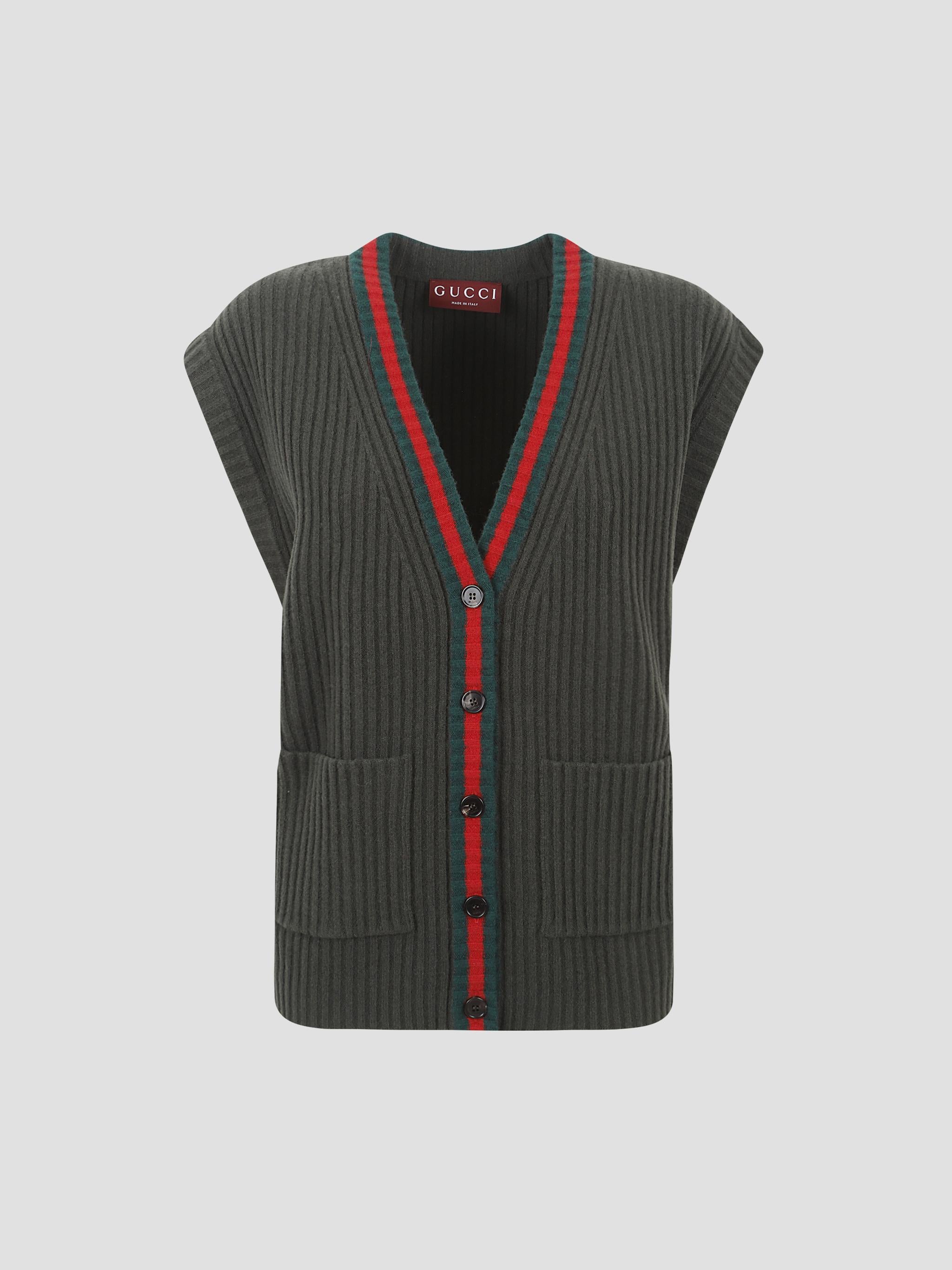 Cardigan Vest