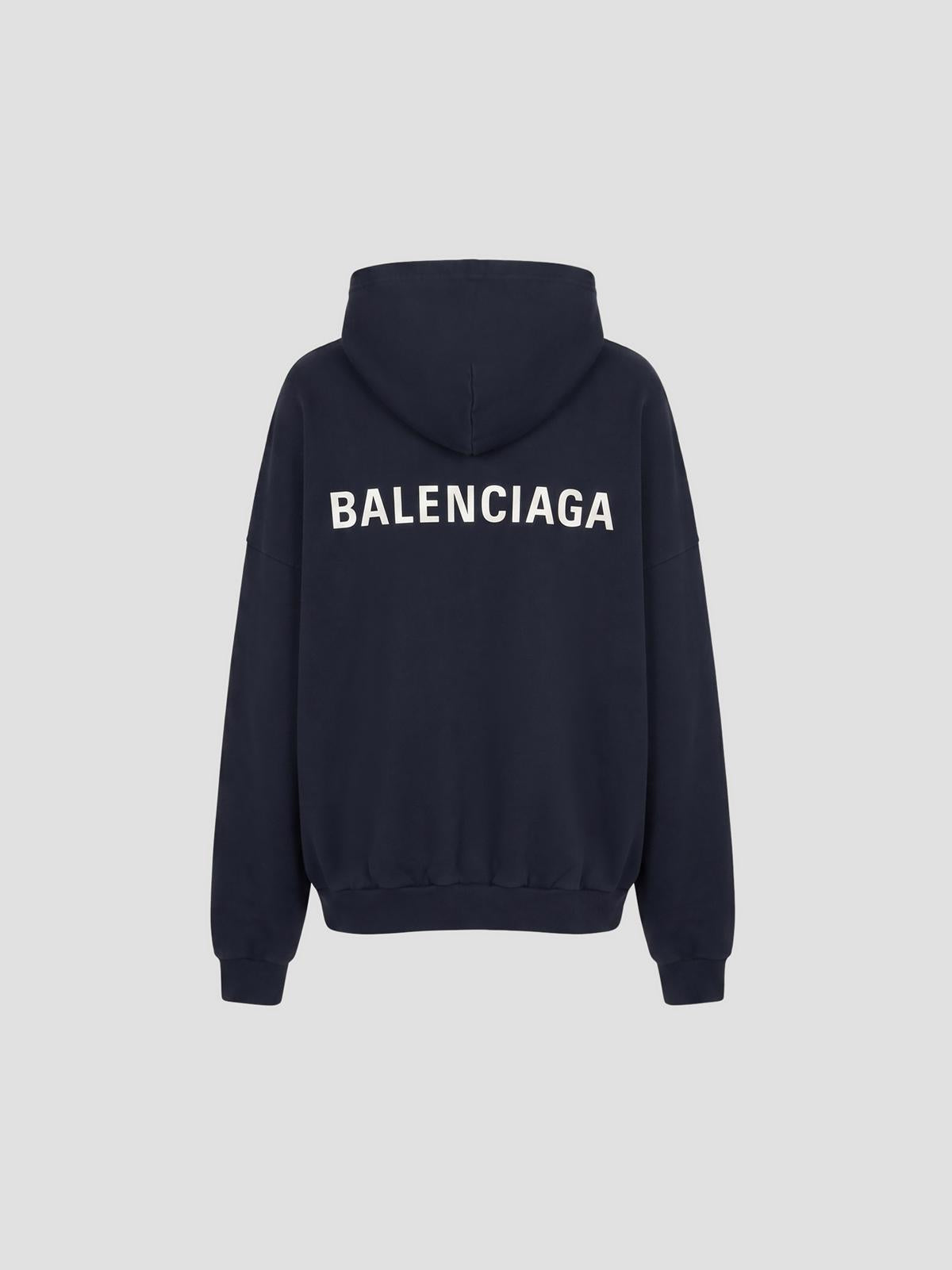 Polo Hoodie