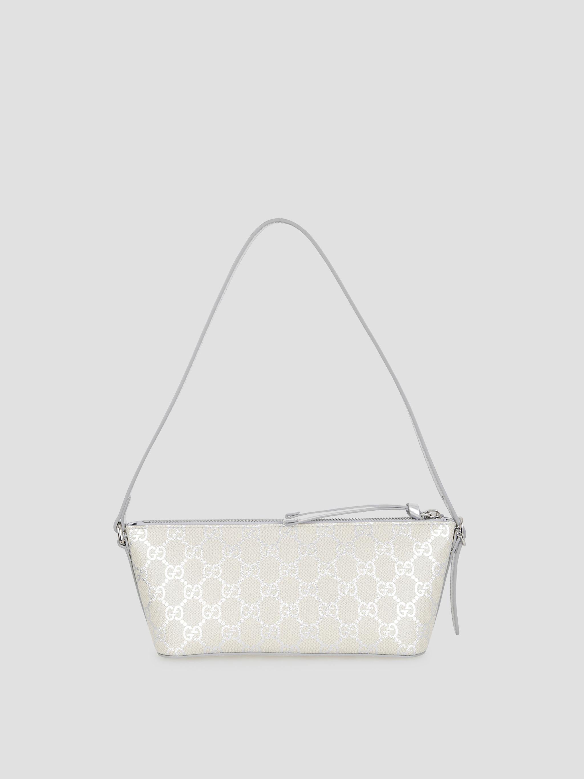 Gg Emblem Mini Shoulder Bag