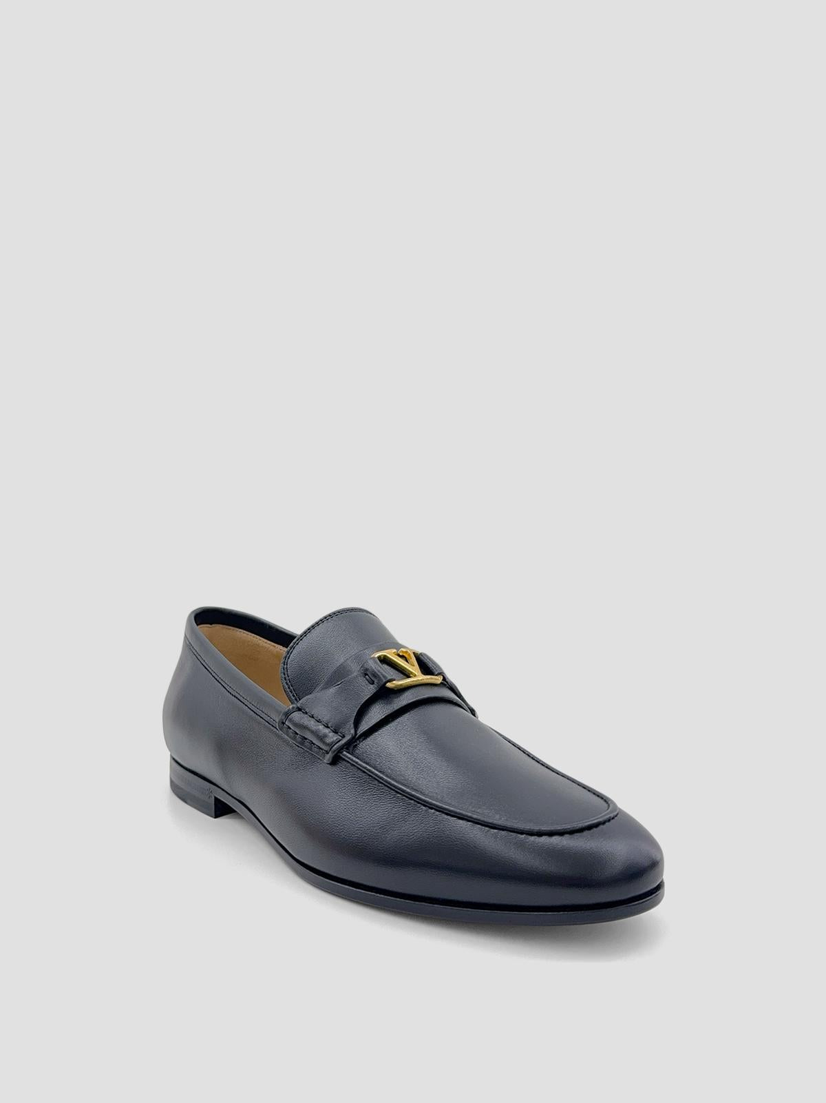 Loafer Vlogo Signature