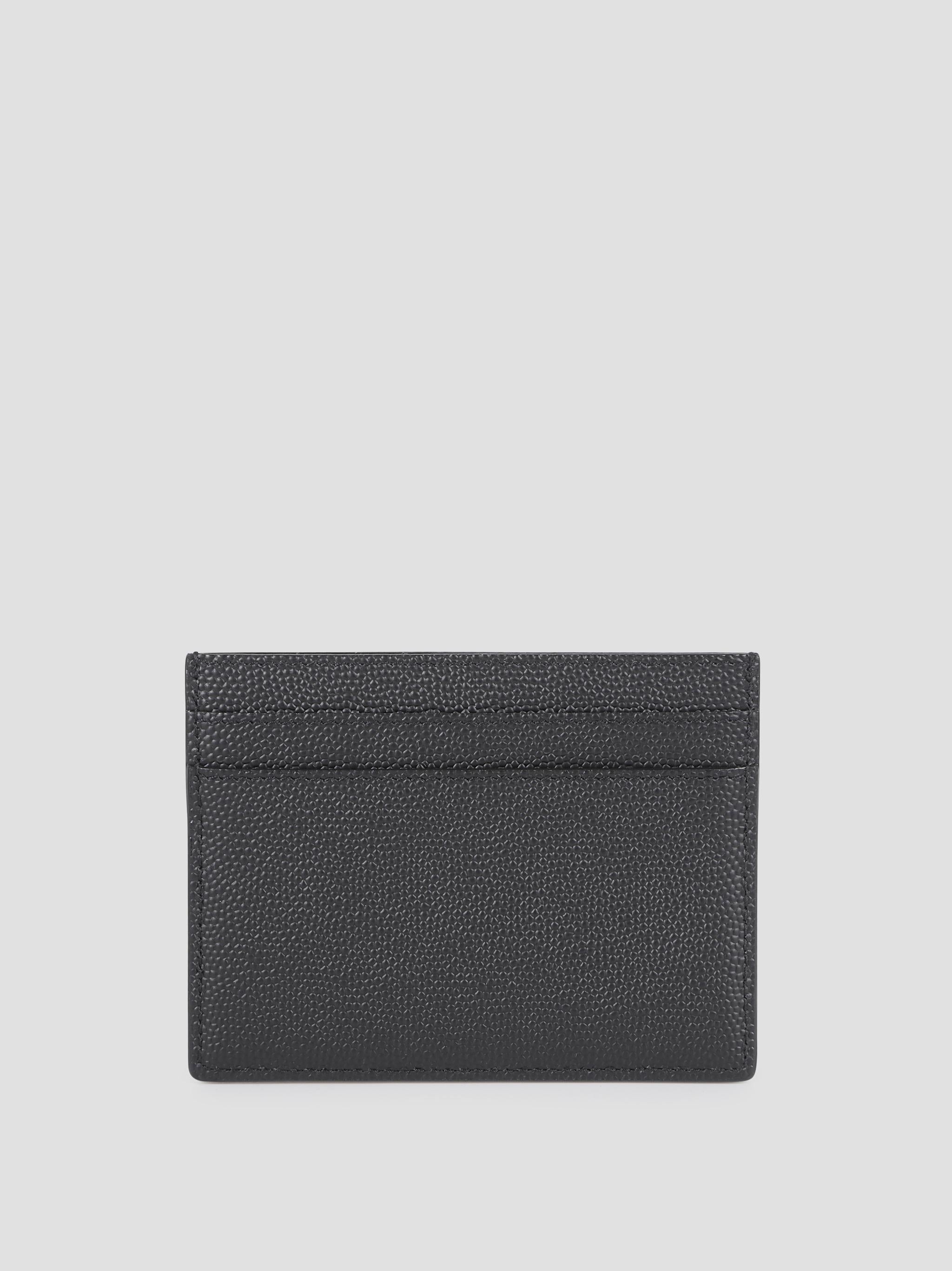 Leather Card Holder