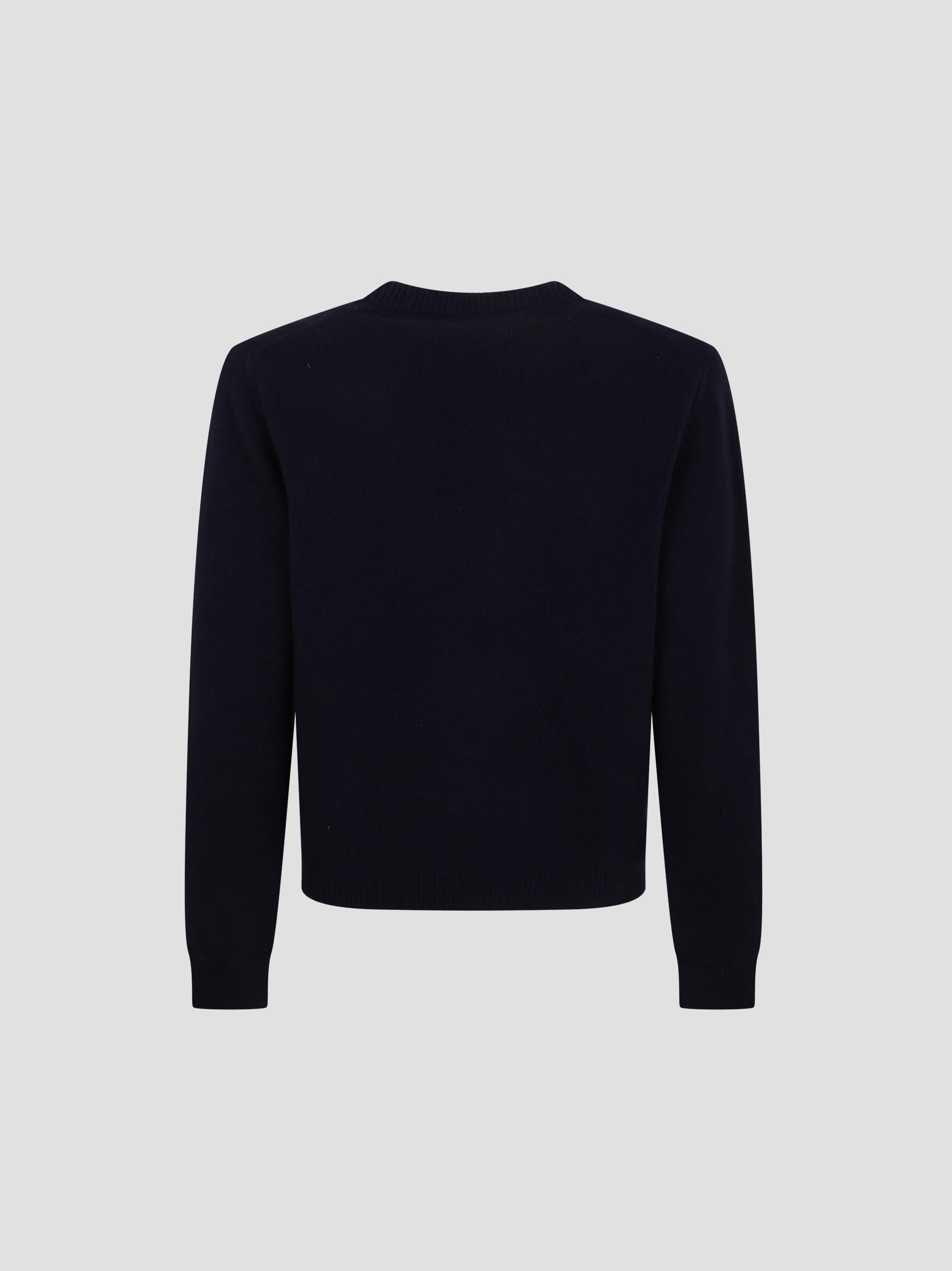 L/S Crewneck Pullover