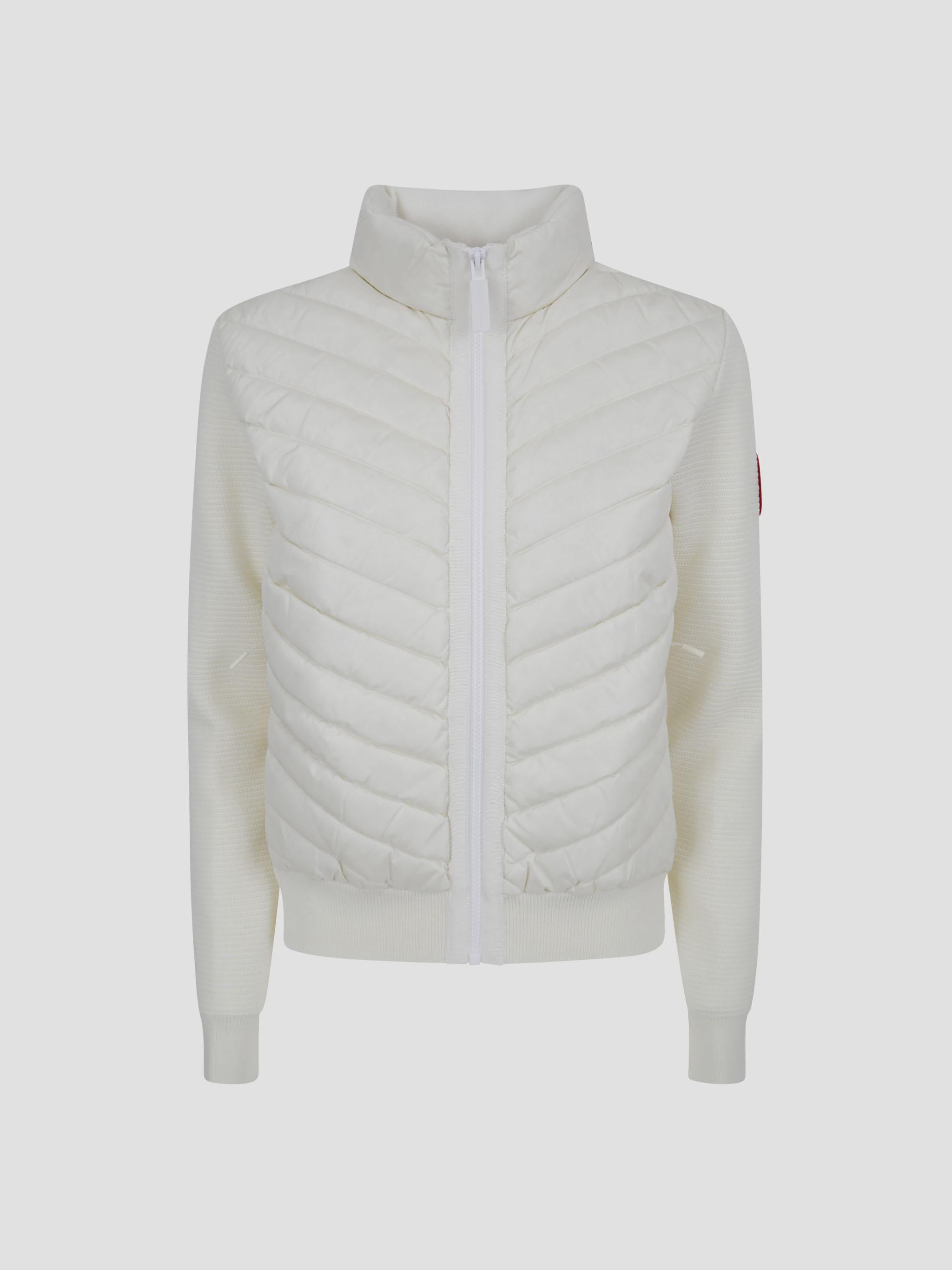 Hybridge Knit Jacket