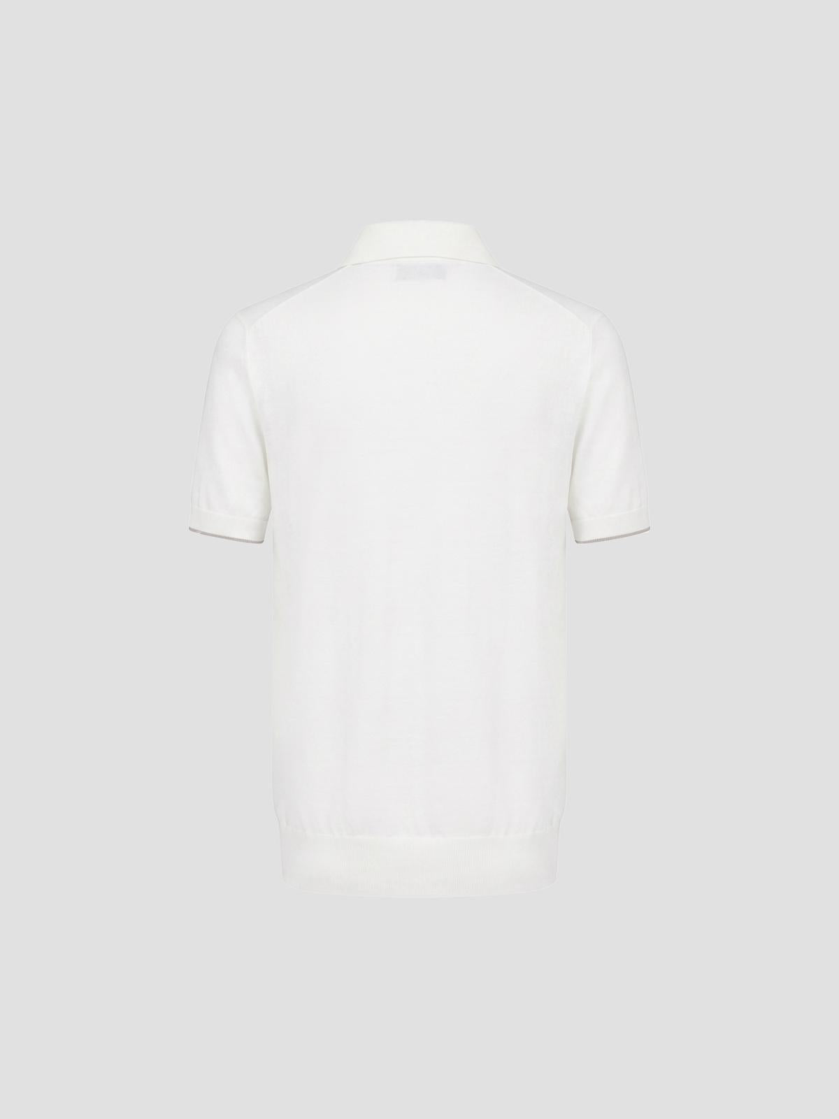 Polo Sweater