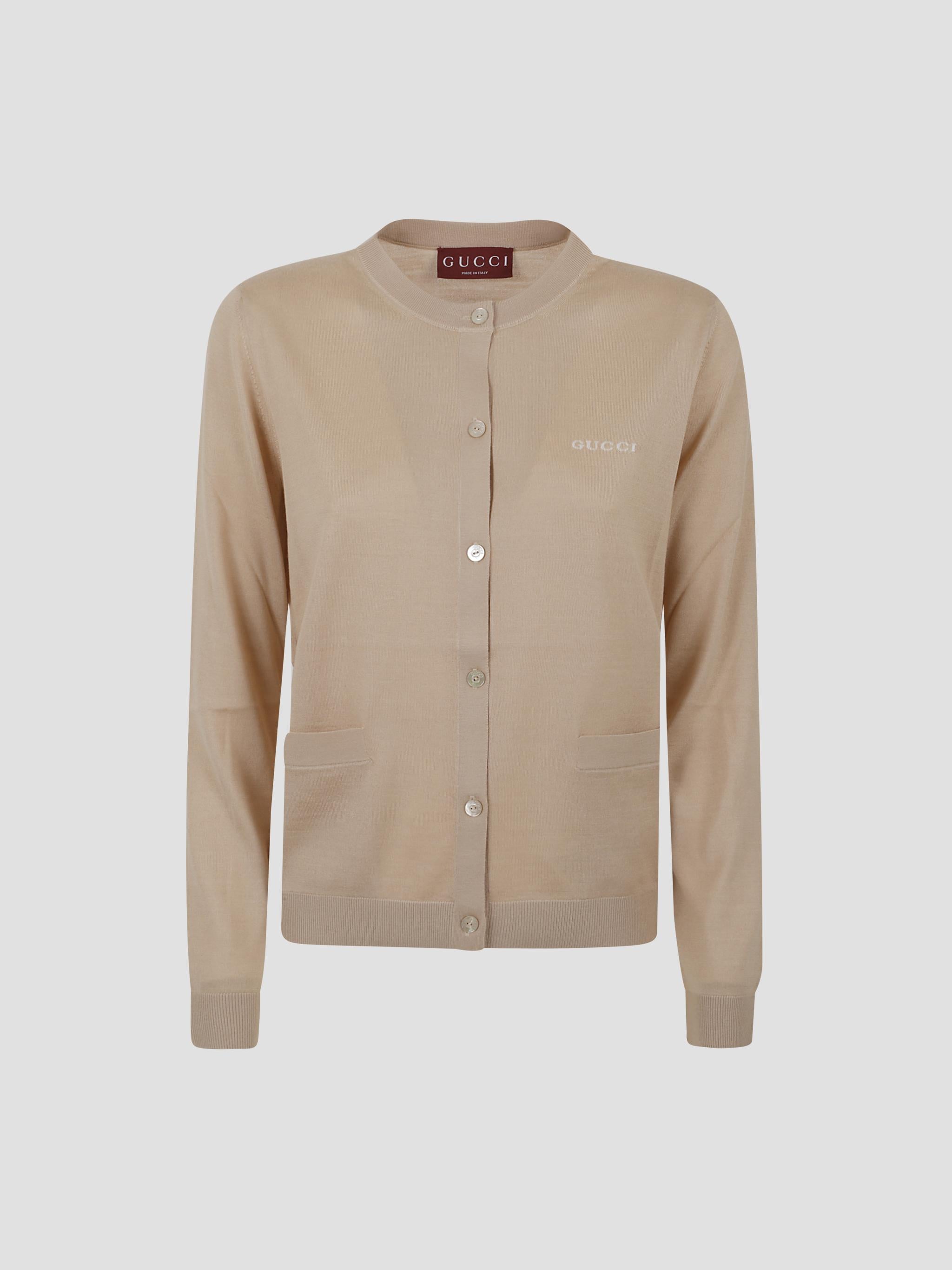 Cardigan Cashmere Silk