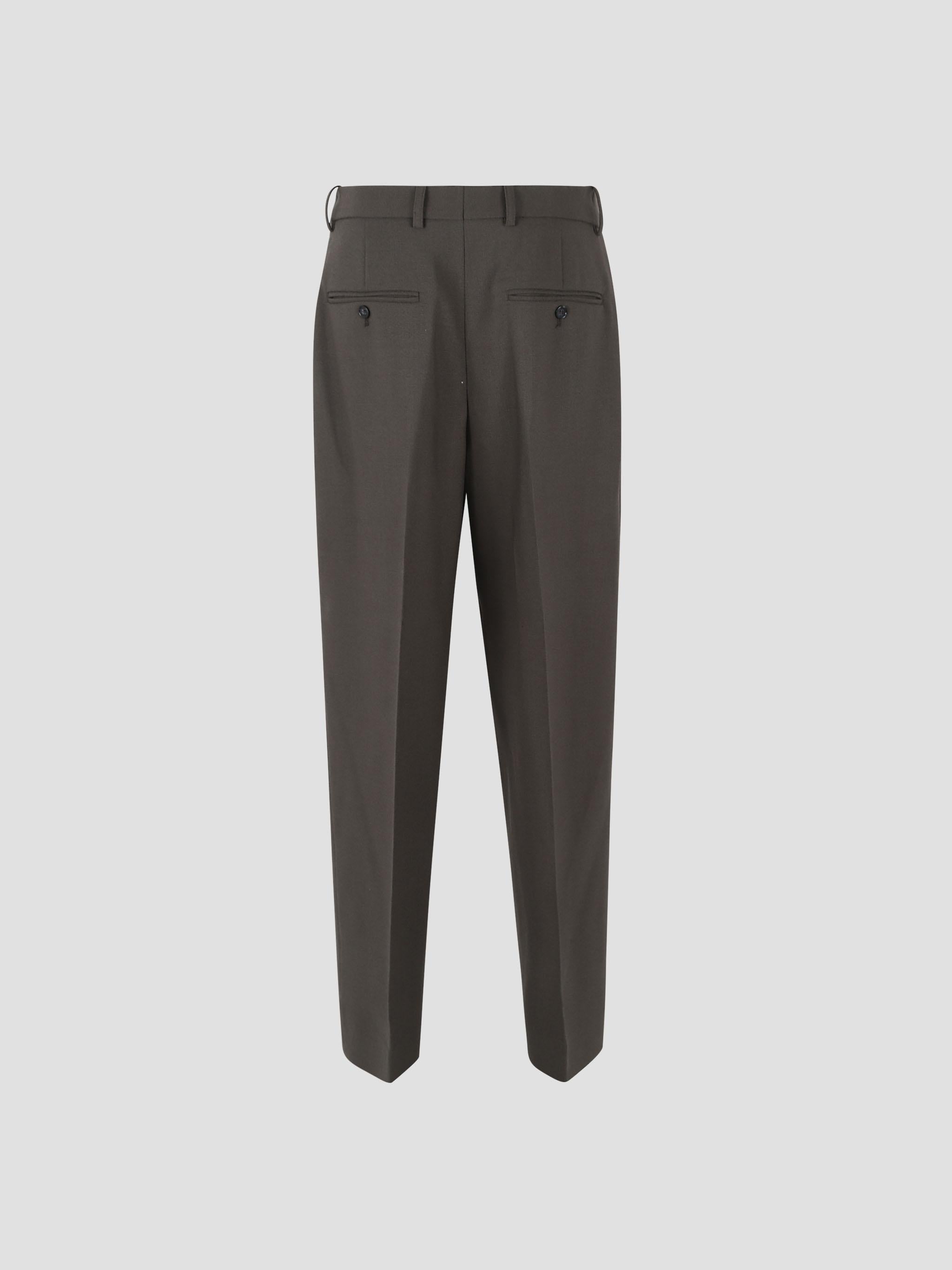 Wide Tailored Trousers