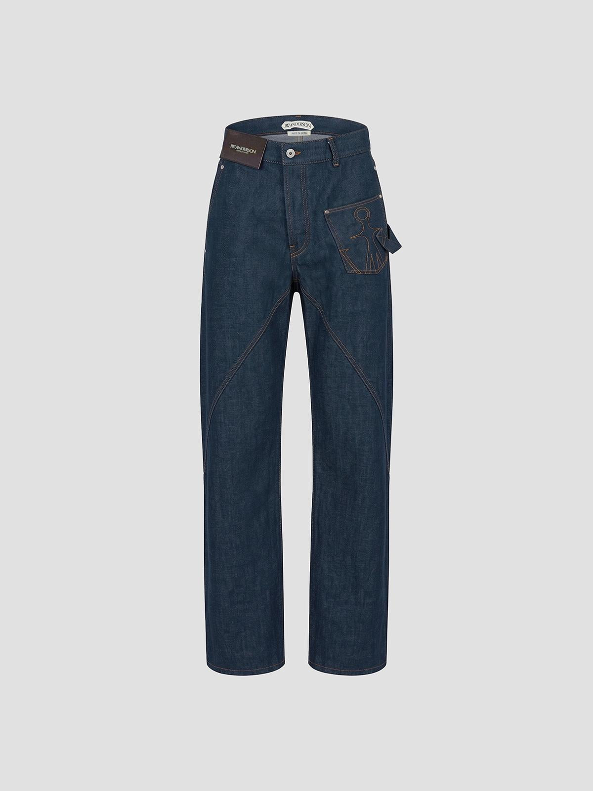 Twisted Workwear Jeans