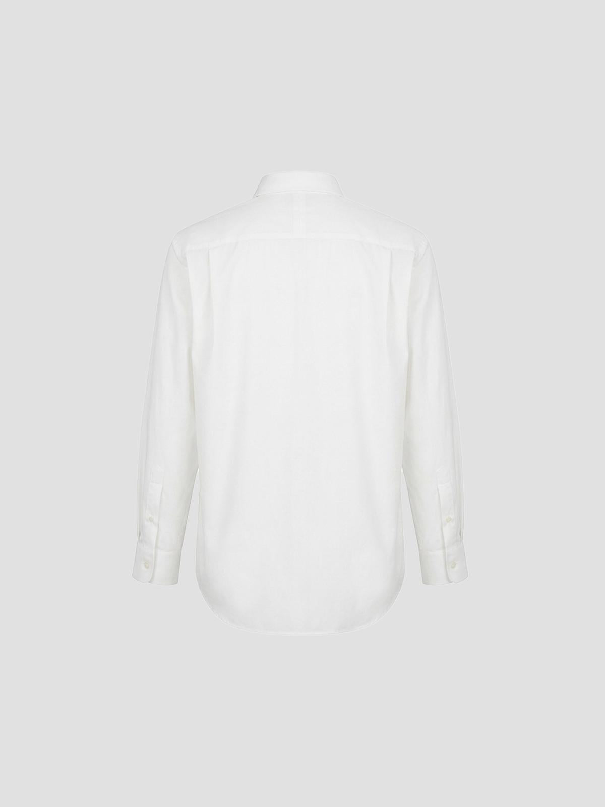 Washed Finx Twill Shirt