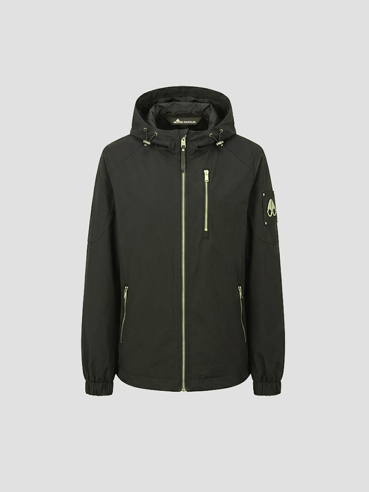 Charlesbourg Hooded Jacket