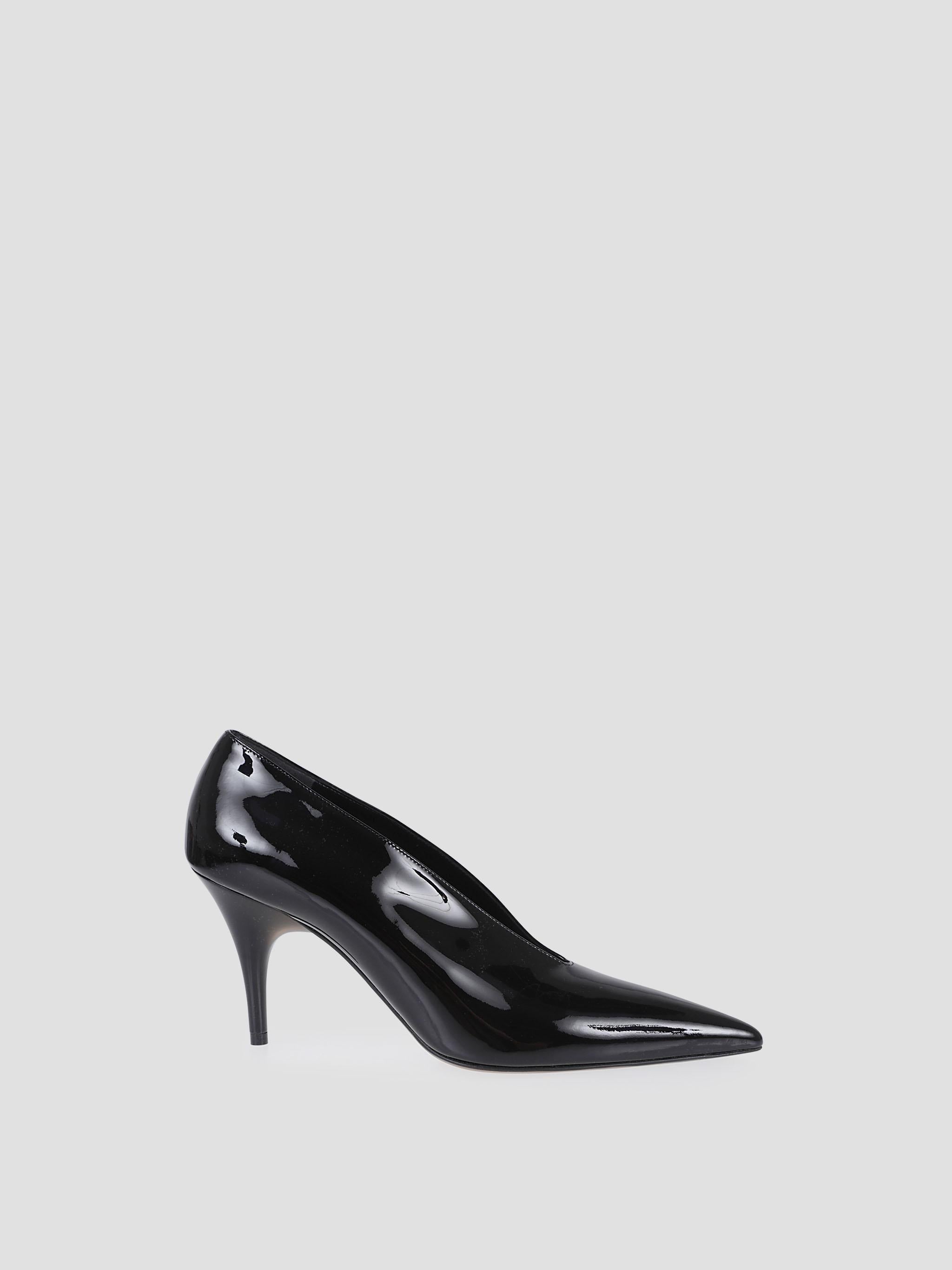 W Musa85 Pmp Ptnt W/Anklechain