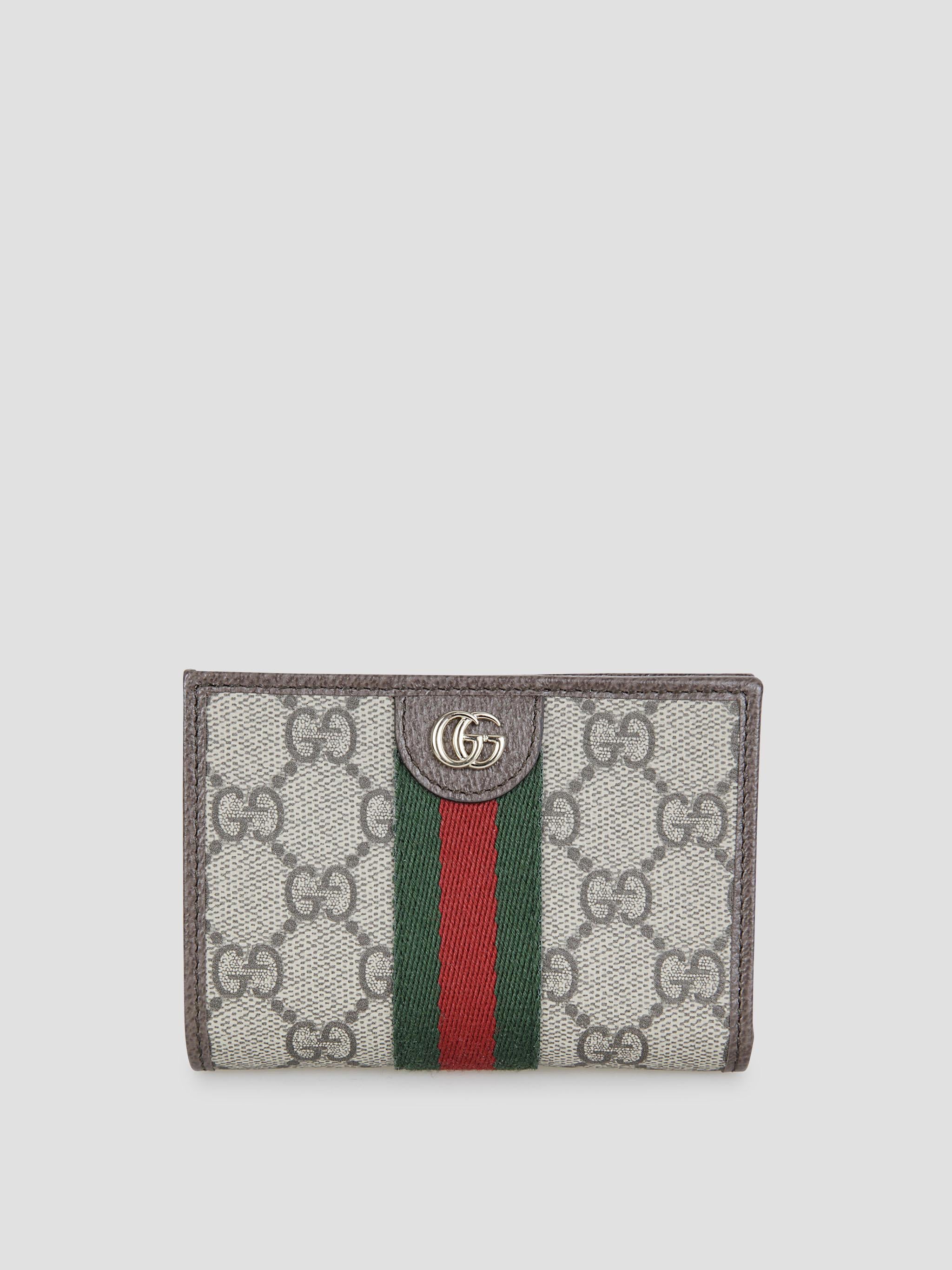 Small Wallet (878) Gg Supreme