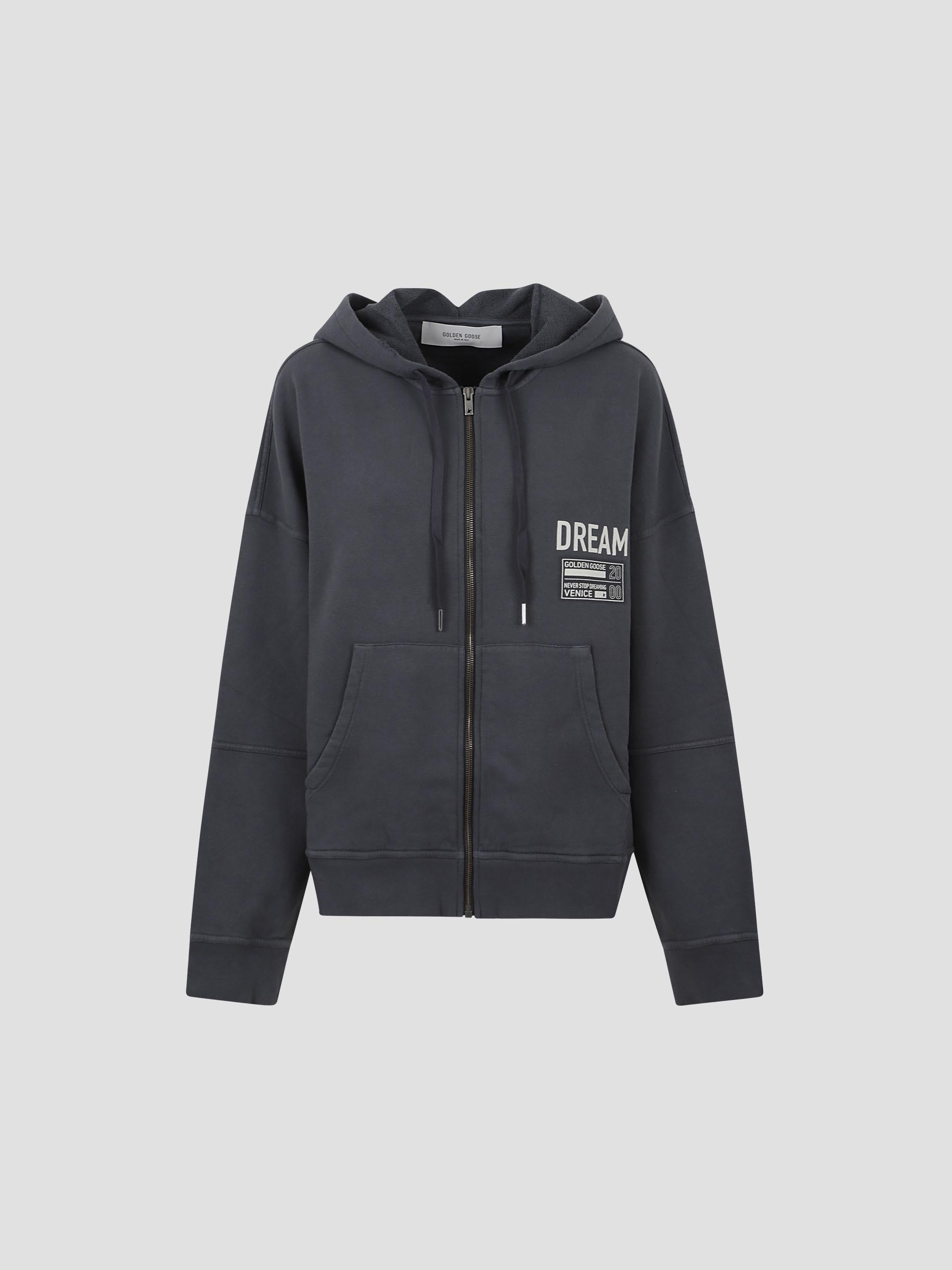 Journey Unisex Zip Up Hoodie