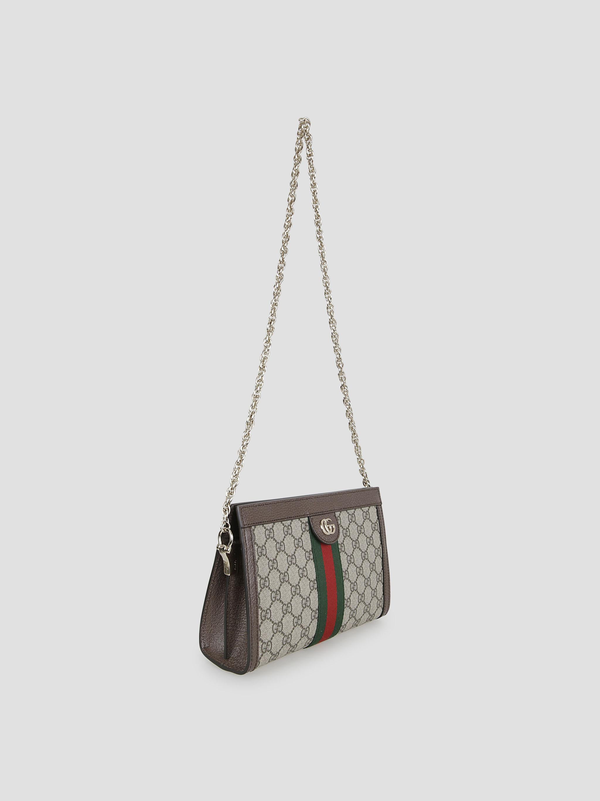 Ophidia Handbag Gg Icon