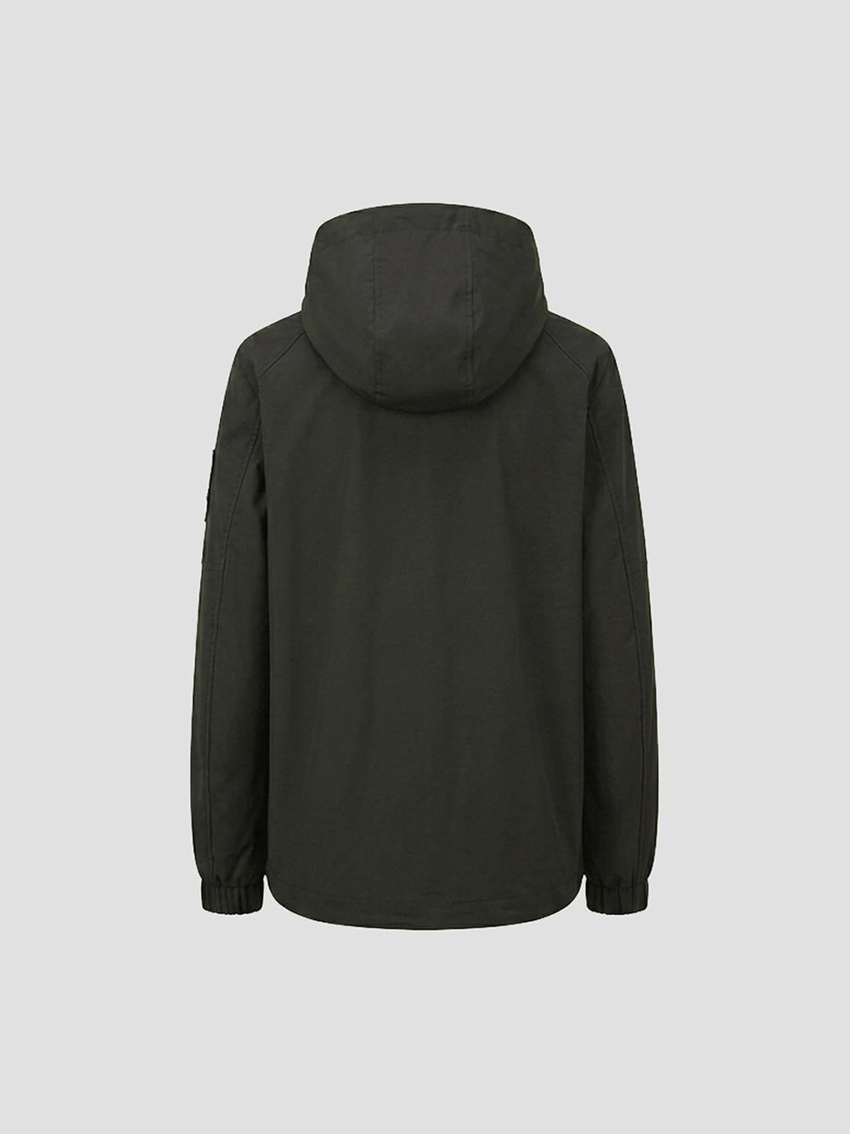 Charlesbourg Hooded Jacket