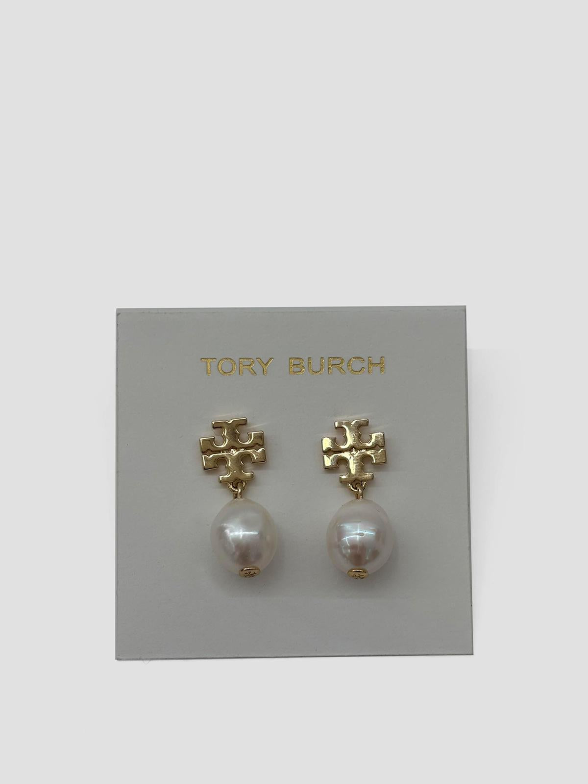 Kira Pearl Drop Earrings