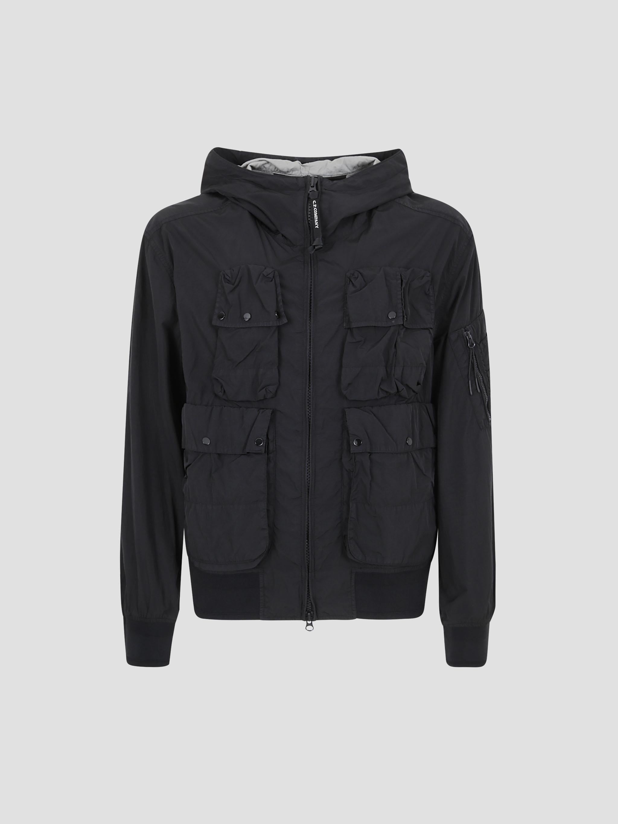 Chrome-R Goggle Jacket